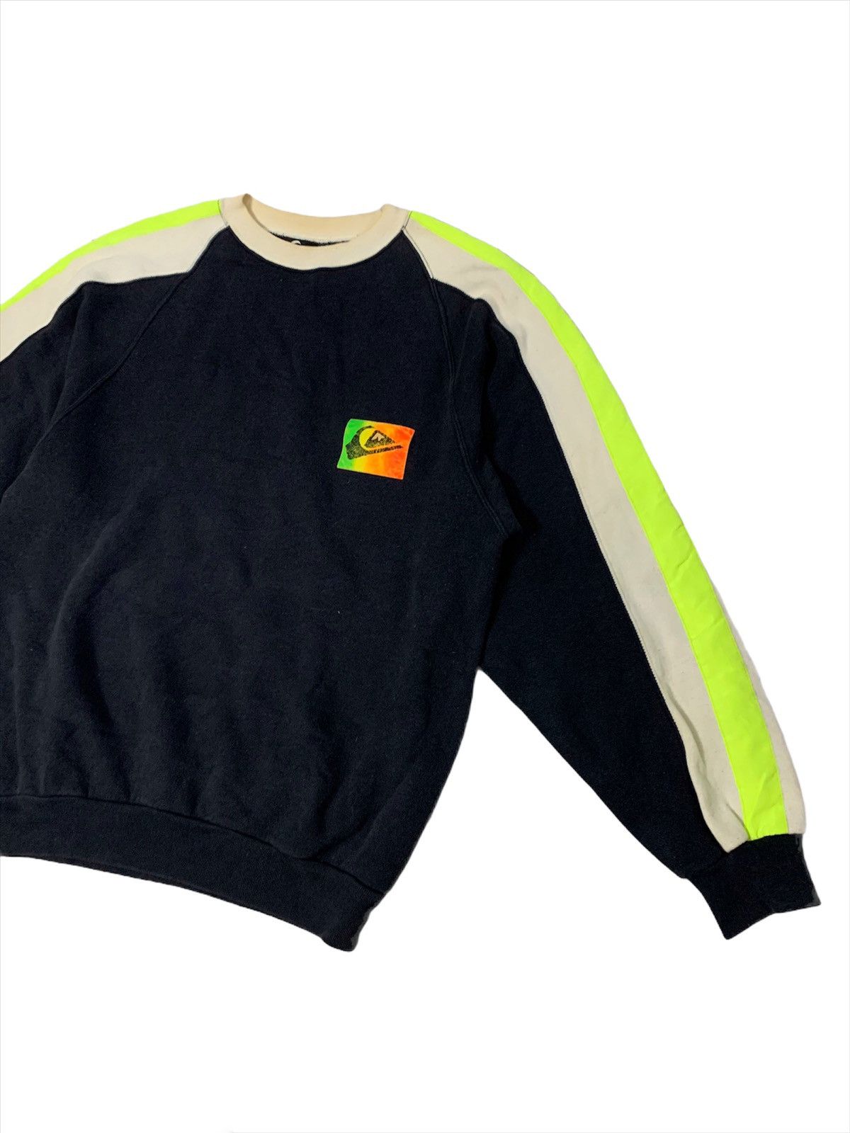 Quiksilver Vintage Quiksilver Sweatshirt Size US M / EU 48-50 / 2 - 1 Thumbnail