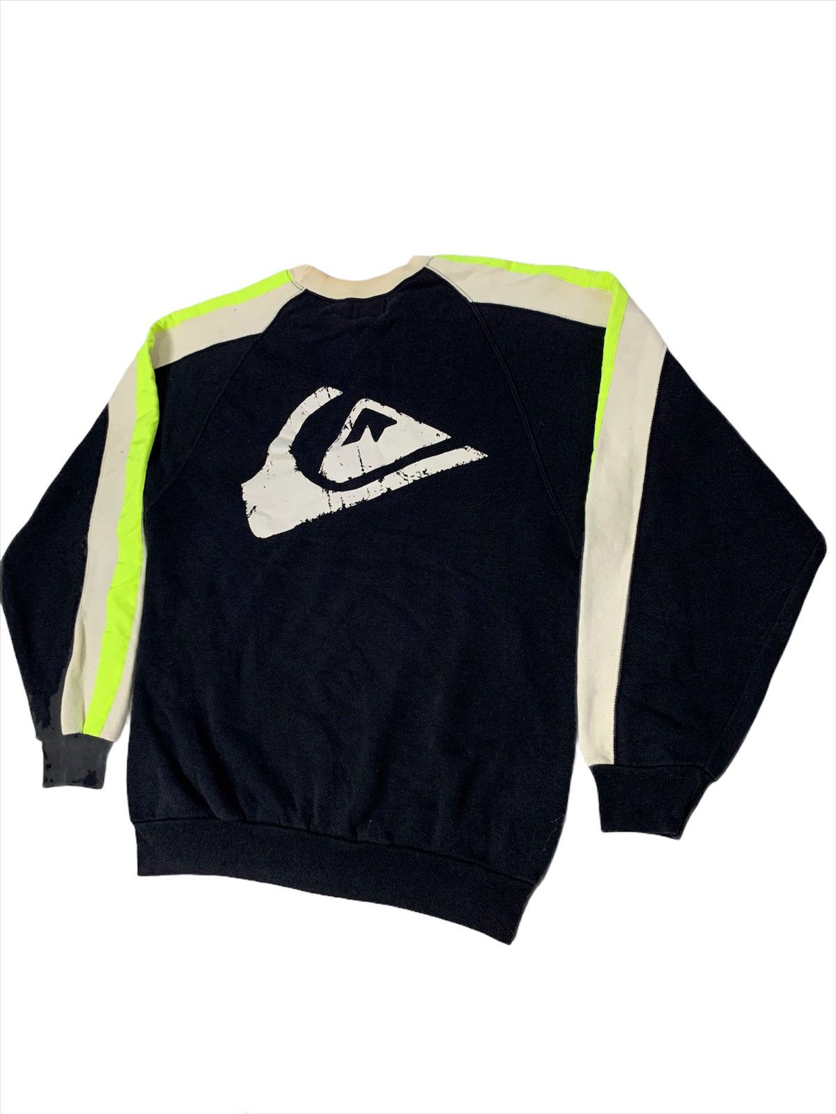 Quiksilver Vintage Quiksilver Sweatshirt Size US M / EU 48-50 / 2 - 4 Thumbnail