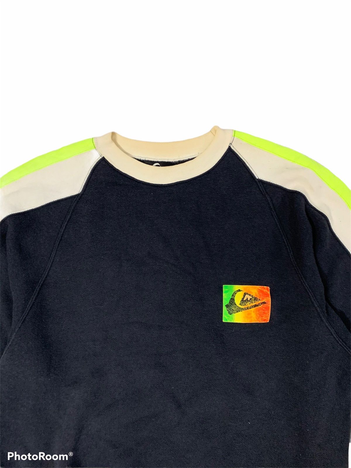 Quiksilver Vintage Quiksilver Sweatshirt Size US M / EU 48-50 / 2 - 5 Thumbnail