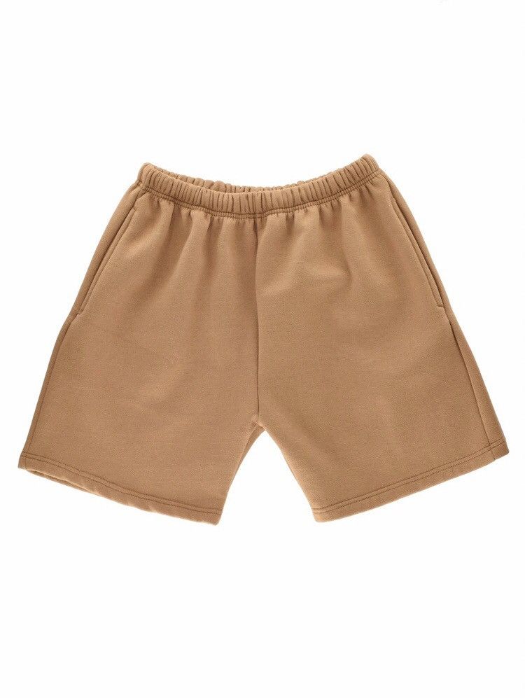Other Fleece sweat shorts bamboo L Size US 32 / EU 48 - 1 Thumbnail