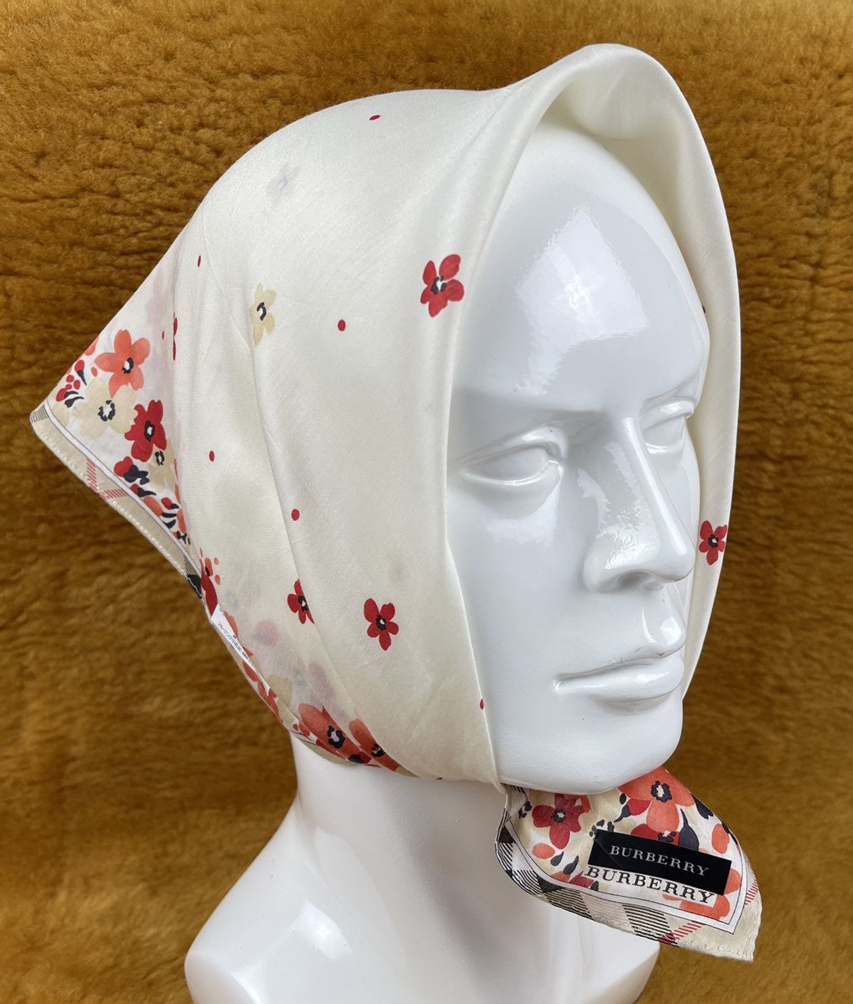 burberry bandana handkerchief neckerchief scarf HC0645