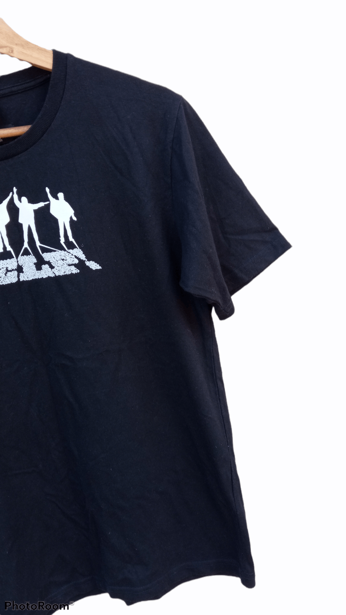 Band Tees × Japanese Brand × Michel Klein 🔥🔥Michel Klein x The Beatles HELP T-Shirt Size US S / EU 44-46 / 1 - 11 Thumbnail