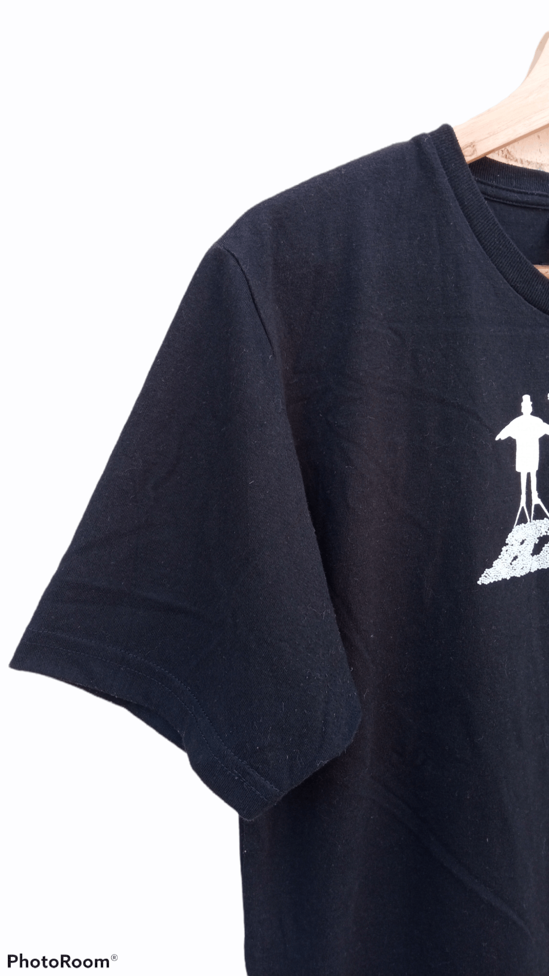 Band Tees × Japanese Brand × Michel Klein 🔥🔥Michel Klein x The Beatles HELP T-Shirt Size US S / EU 44-46 / 1 - 7 Thumbnail