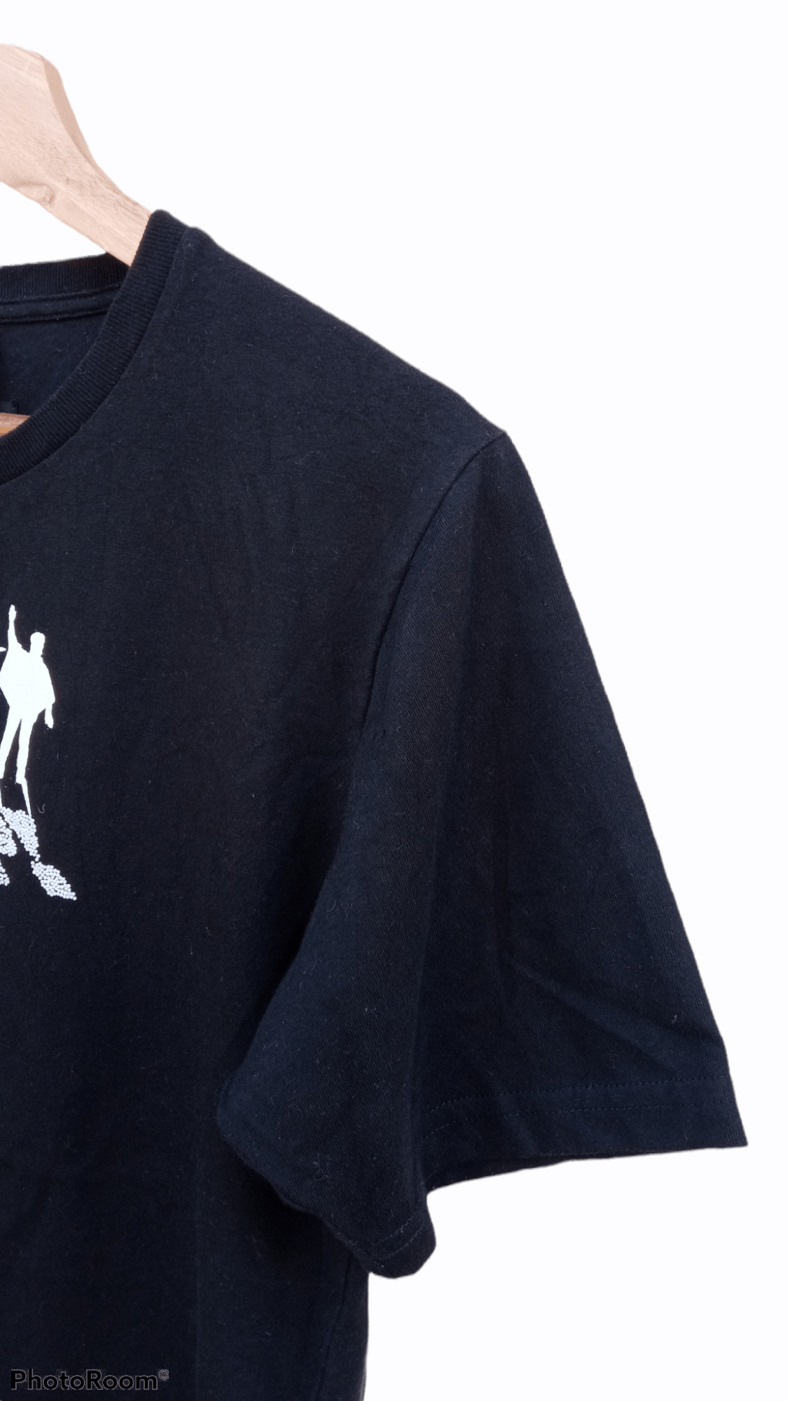 Band Tees × Japanese Brand × Michel Klein 🔥🔥Michel Klein x The Beatles HELP T-Shirt Size US S / EU 44-46 / 1 - 10 Thumbnail