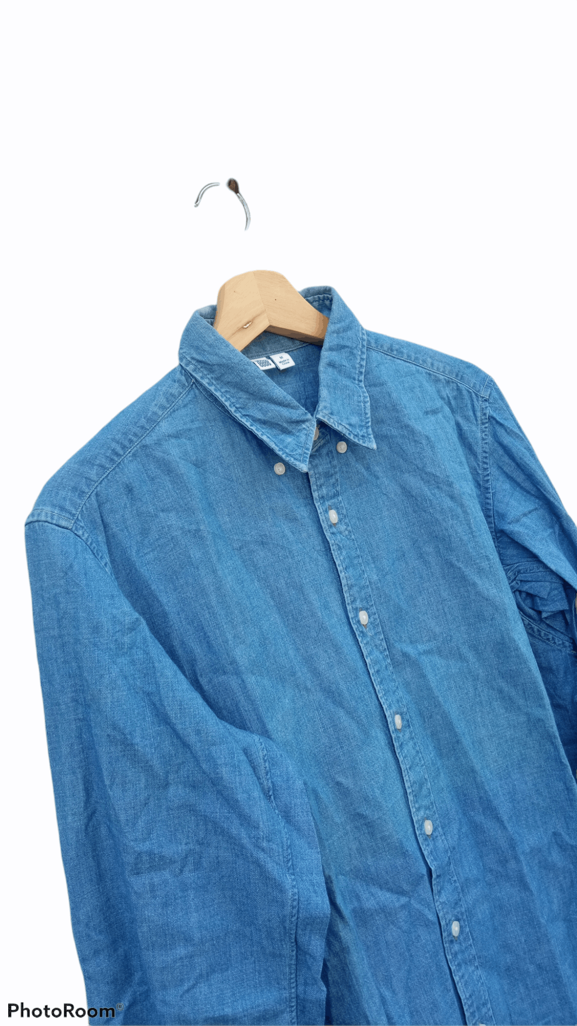 Christophe Lemaire × Japanese Brand × Uniqlo 🔥🔥Christophe Lemaire x Uniqlo UUUU Shirt Size US M / EU 48-50 / 2 - 15 Thumbnail