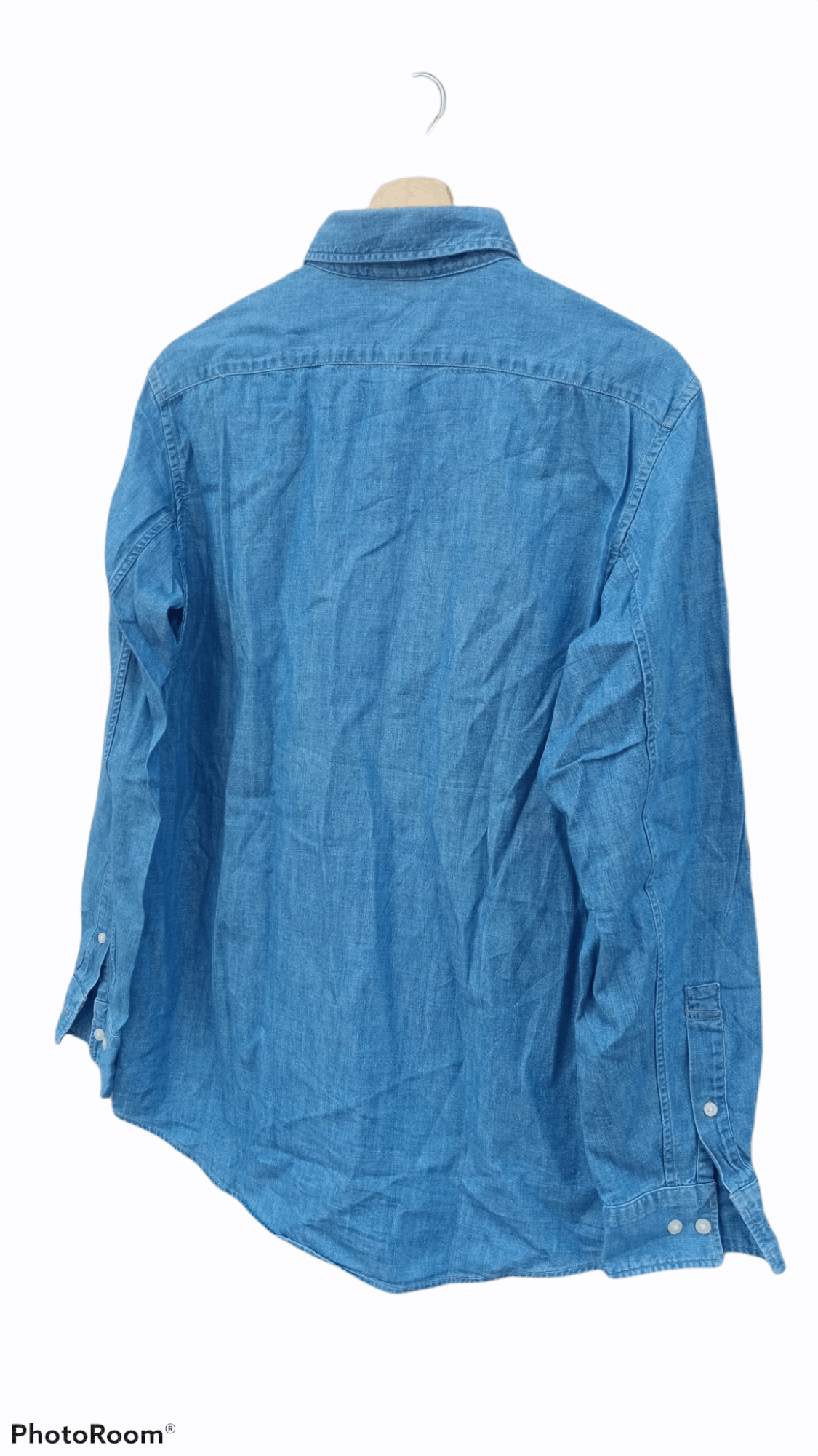 Christophe Lemaire × Japanese Brand × Uniqlo 🔥🔥Christophe Lemaire x Uniqlo UUUU Shirt Size US M / EU 48-50 / 2 - 18 Thumbnail