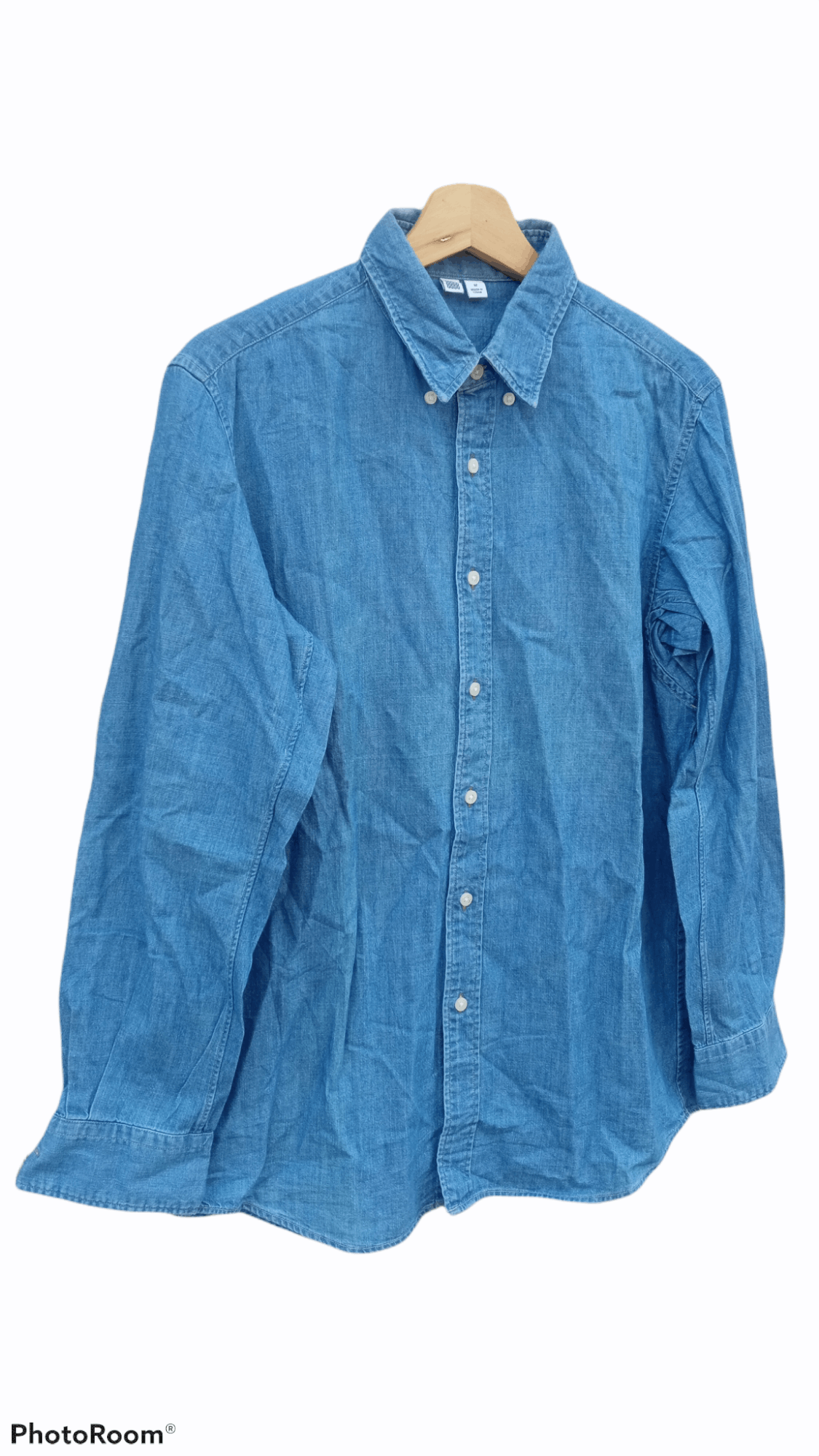 Christophe Lemaire × Japanese Brand × Uniqlo 🔥🔥Christophe Lemaire x Uniqlo UUUU Shirt Size US M / EU 48-50 / 2 - 2 Thumbnail