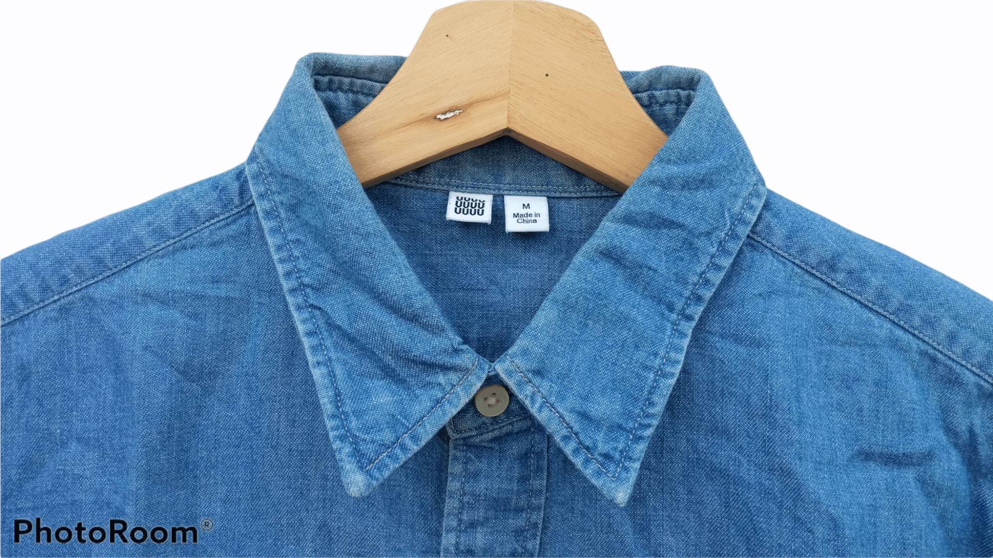 Christophe Lemaire × Japanese Brand × Uniqlo 🔥🔥Christophe Lemaire x Uniqlo UUUU Shirt Size US M / EU 48-50 / 2 - 13 Thumbnail