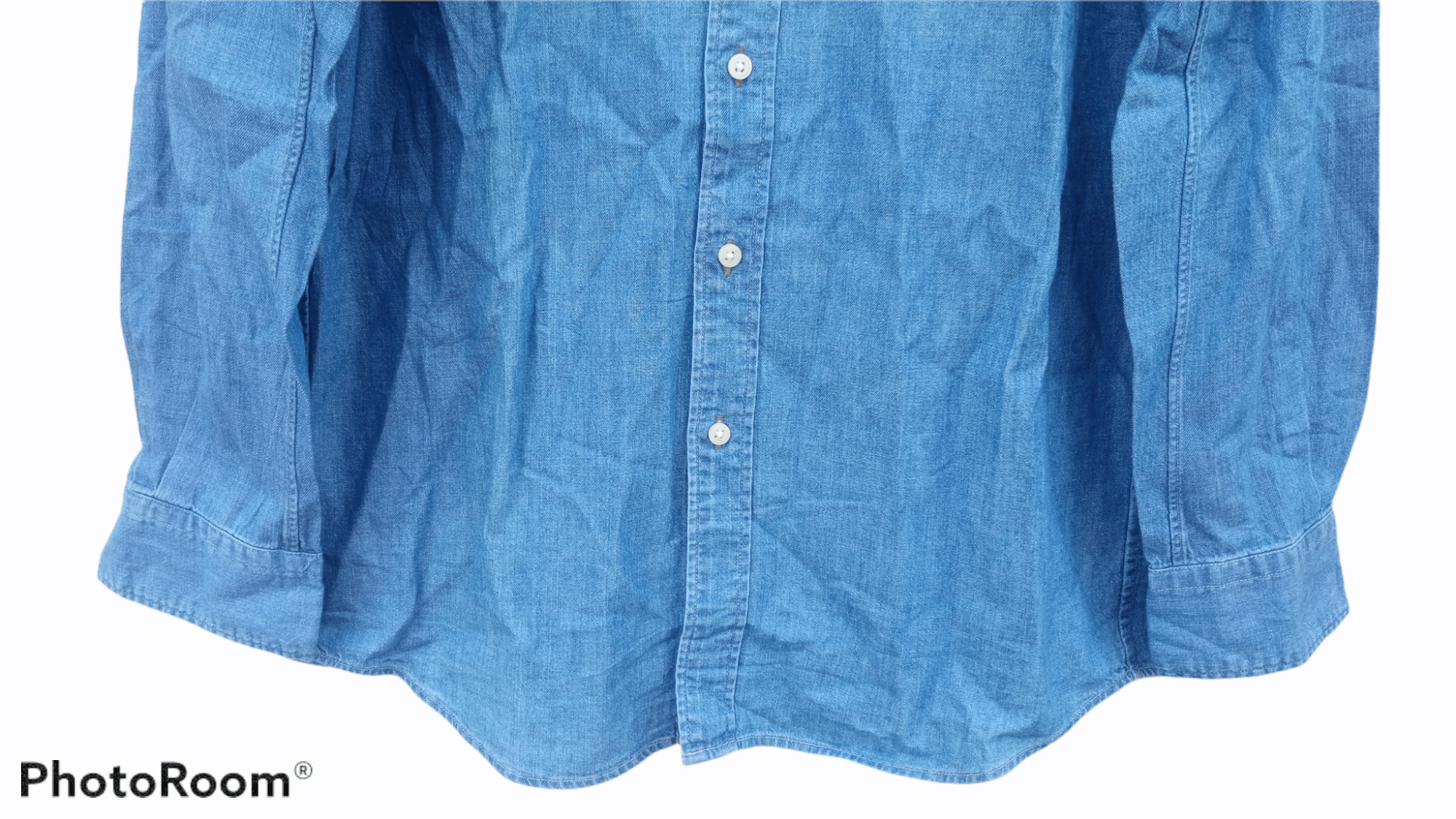 Christophe Lemaire × Japanese Brand × Uniqlo 🔥🔥Christophe Lemaire x Uniqlo UUUU Shirt Size US M / EU 48-50 / 2 - 12 Thumbnail