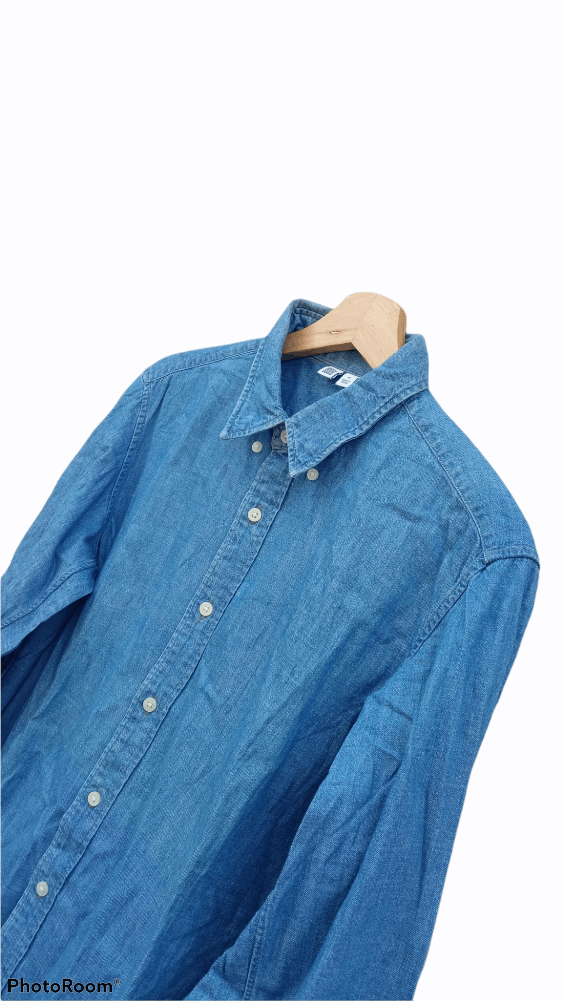 Christophe Lemaire × Japanese Brand × Uniqlo 🔥🔥Christophe Lemaire x Uniqlo UUUU Shirt Size US M / EU 48-50 / 2 - 14 Thumbnail