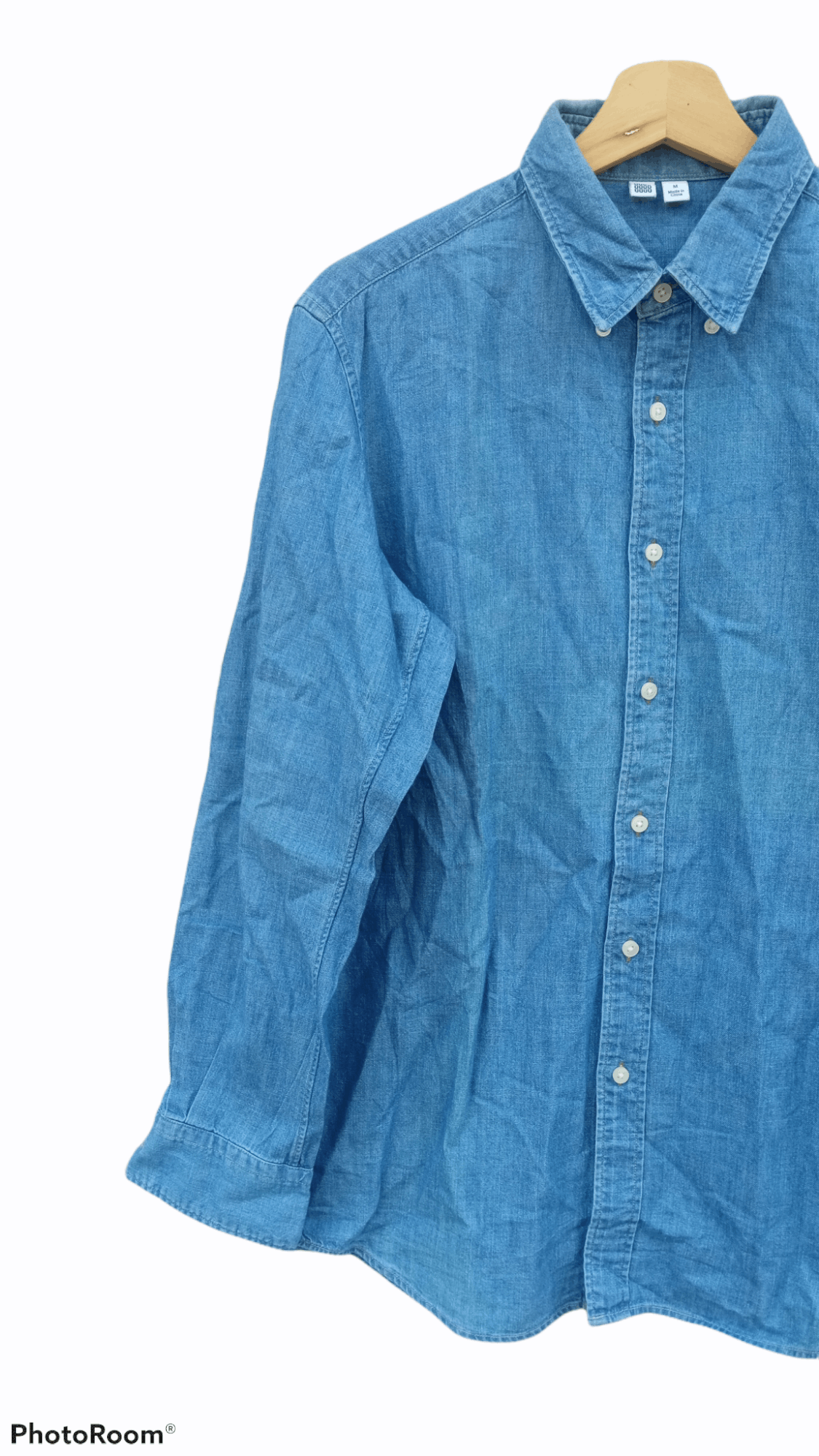 Christophe Lemaire × Japanese Brand × Uniqlo 🔥🔥Christophe Lemaire x Uniqlo UUUU Shirt Size US M / EU 48-50 / 2 - 5 Thumbnail