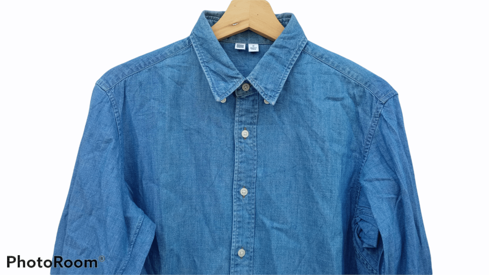Christophe Lemaire × Japanese Brand × Uniqlo 🔥🔥Christophe Lemaire x Uniqlo UUUU Shirt Size US M / EU 48-50 / 2 - 10 Thumbnail