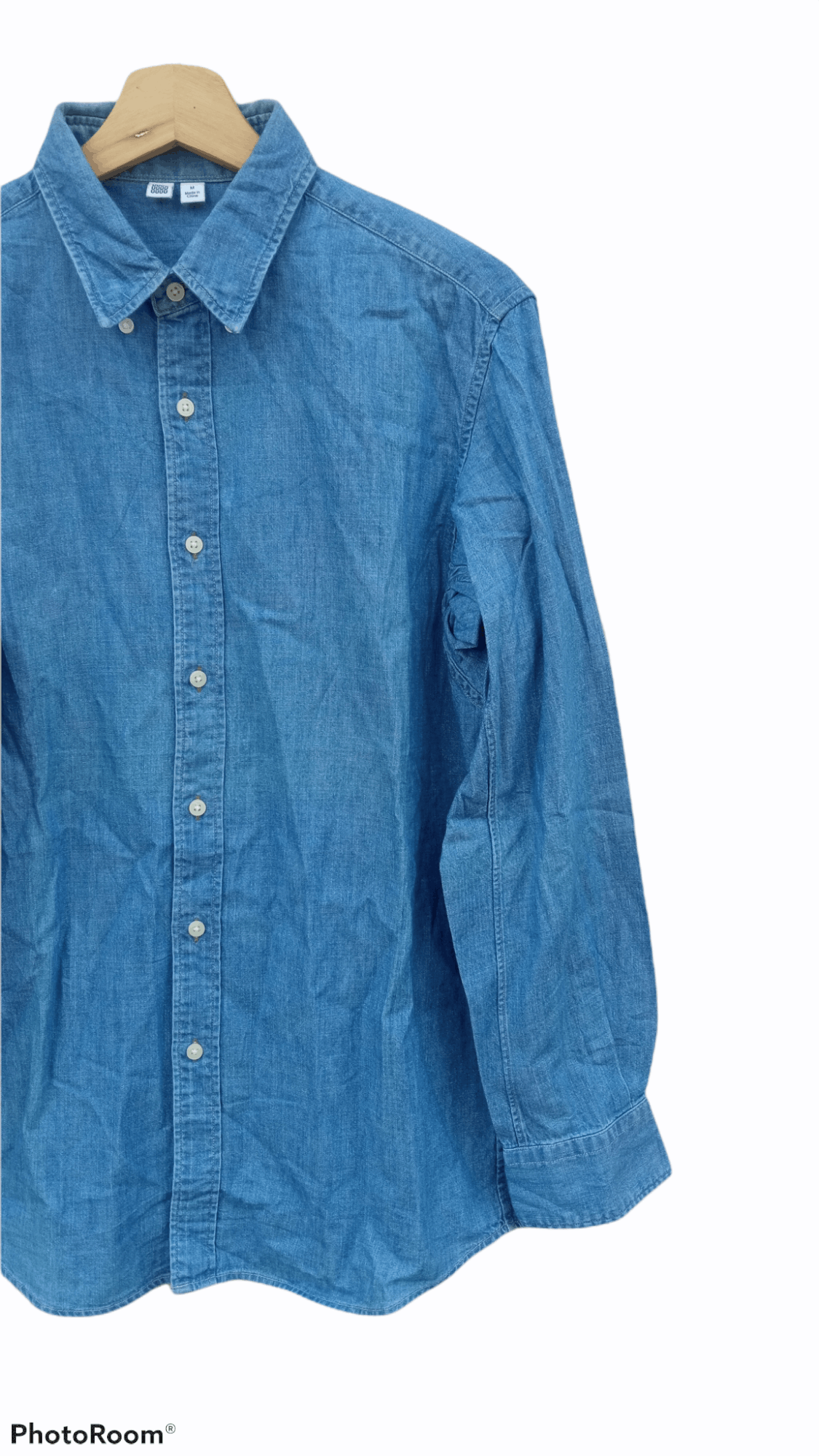 Christophe Lemaire × Japanese Brand × Uniqlo 🔥🔥Christophe Lemaire x Uniqlo UUUU Shirt Size US M / EU 48-50 / 2 - 4 Thumbnail