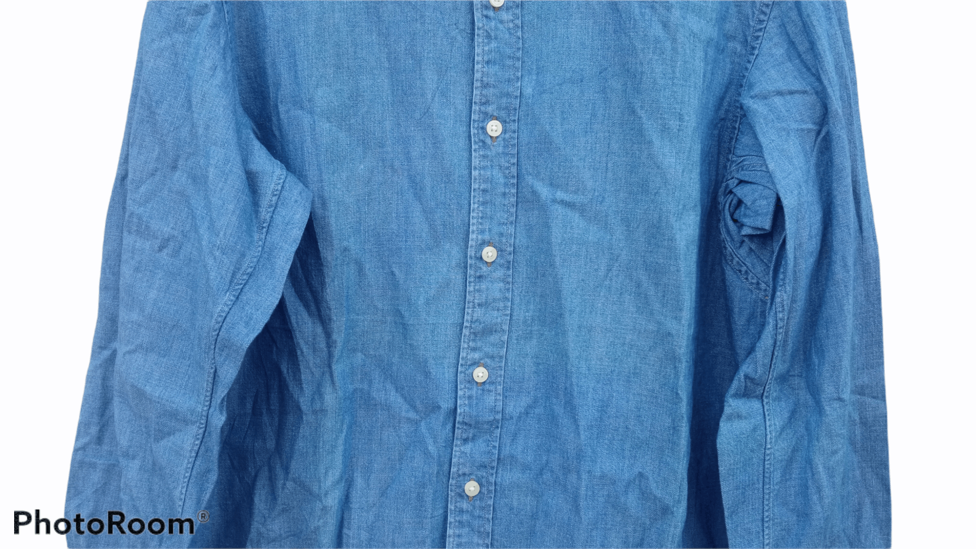 Christophe Lemaire × Japanese Brand × Uniqlo 🔥🔥Christophe Lemaire x Uniqlo UUUU Shirt Size US M / EU 48-50 / 2 - 11 Thumbnail