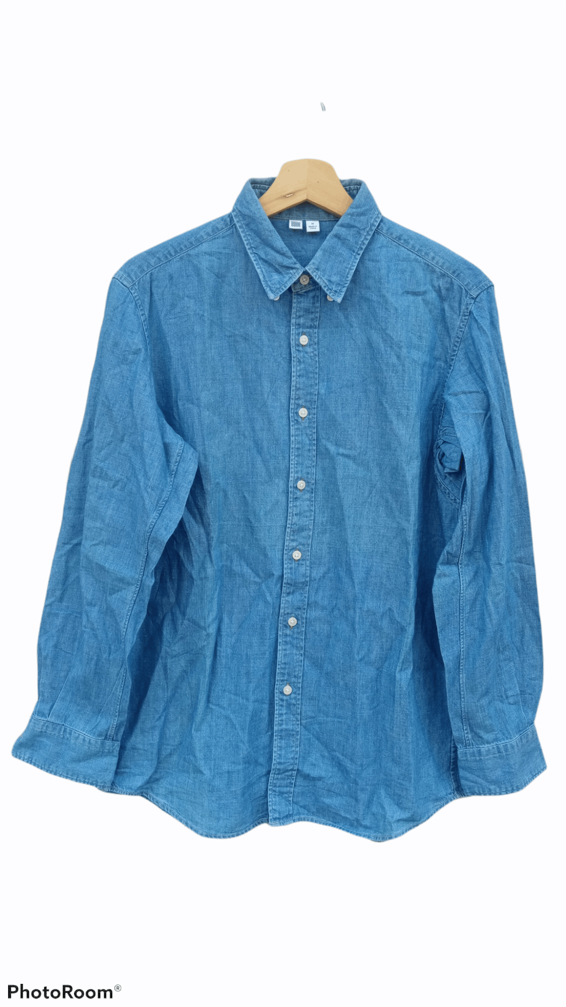 Christophe Lemaire × Japanese Brand × Uniqlo 🔥🔥Christophe Lemaire x Uniqlo UUUU Shirt Size US M / EU 48-50 / 2 - 1 Thumbnail