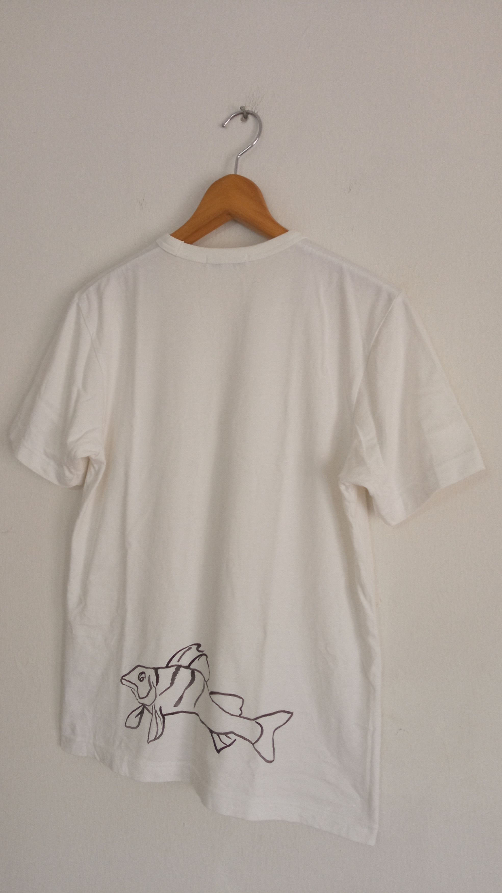 JW Anderson × Japanese Brand × Uniqlo 🔥🔥UT x J.W Anderson T-Shirt Size US M / EU 48-50 / 2 - 17 Thumbnail