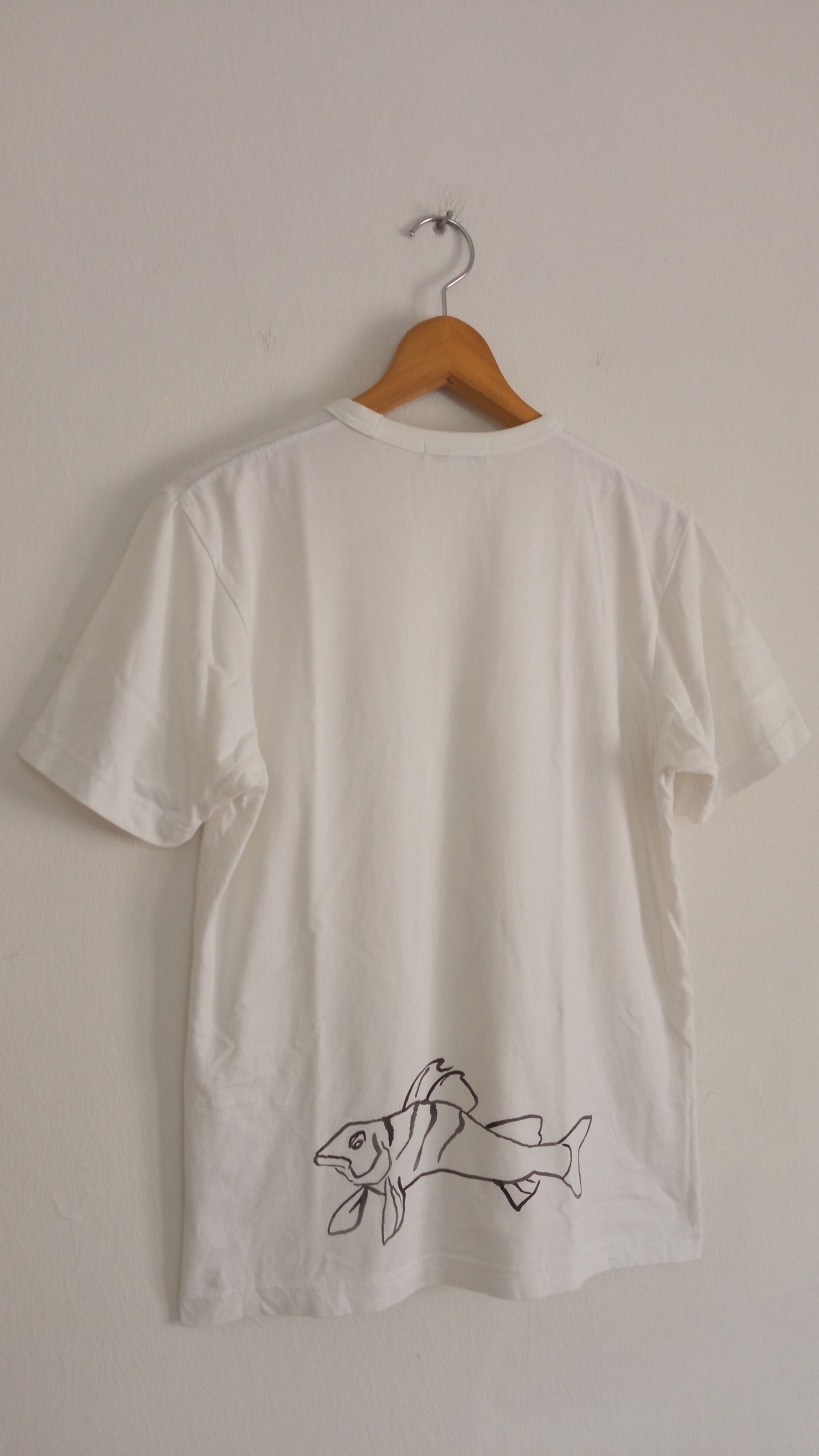 JW Anderson × Japanese Brand × Uniqlo 🔥🔥UT x J.W Anderson T-Shirt Size US M / EU 48-50 / 2 - 16 Thumbnail