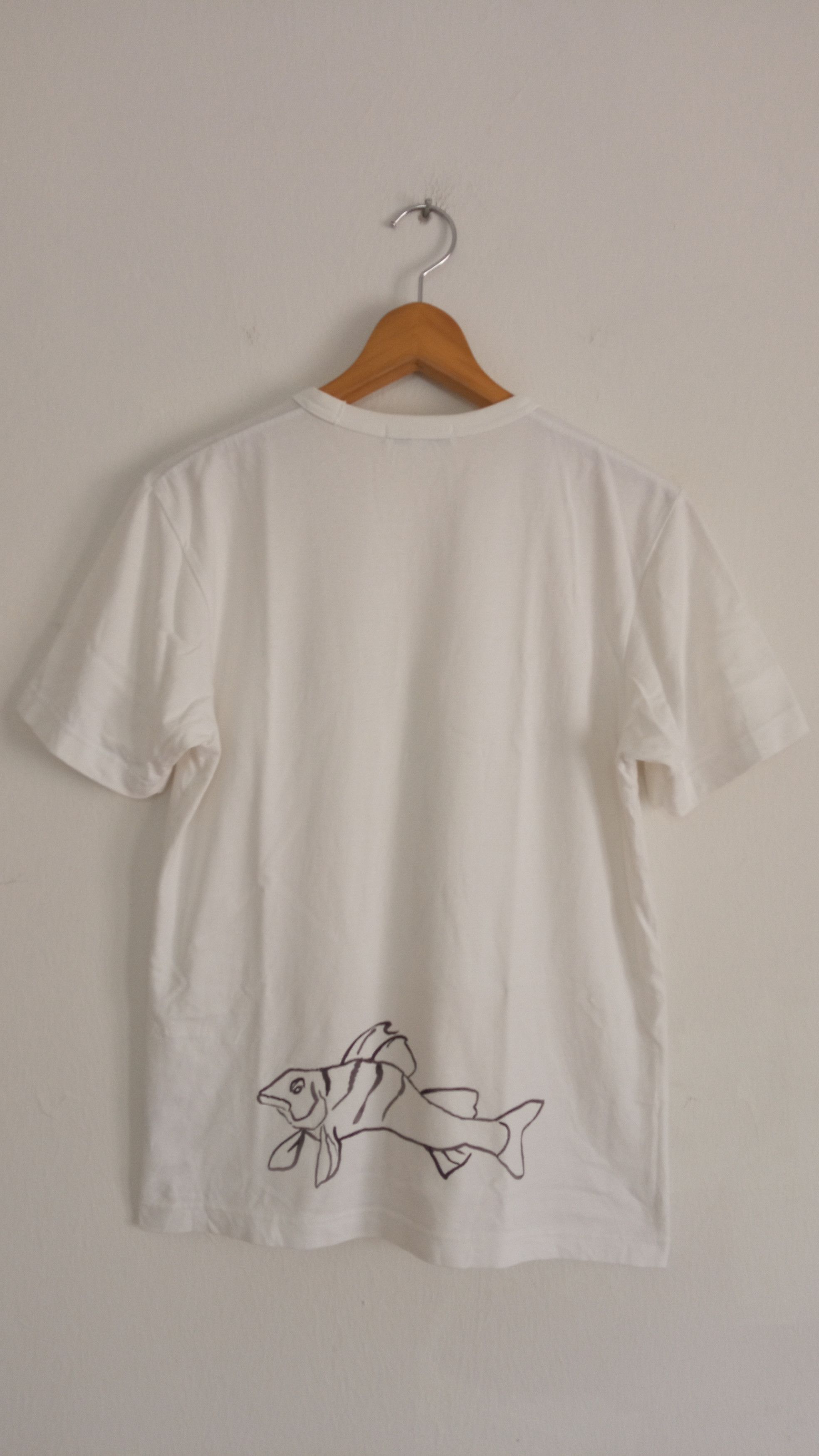 JW Anderson × Japanese Brand × Uniqlo 🔥🔥UT x J.W Anderson T-Shirt Size US M / EU 48-50 / 2 - 15 Thumbnail