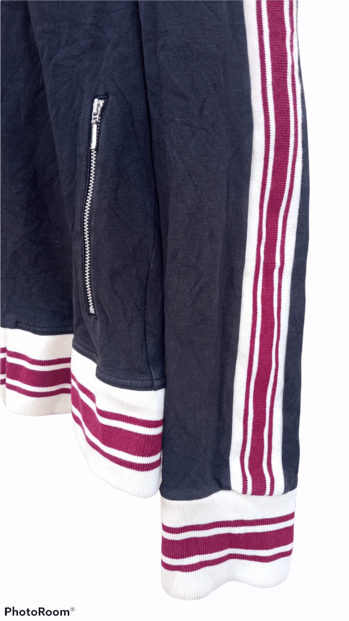Black Label × Burberry 🔥🔥Burberry Black Label Sweater Jacket Size US M / EU 48-50 / 2 - 7 Thumbnail