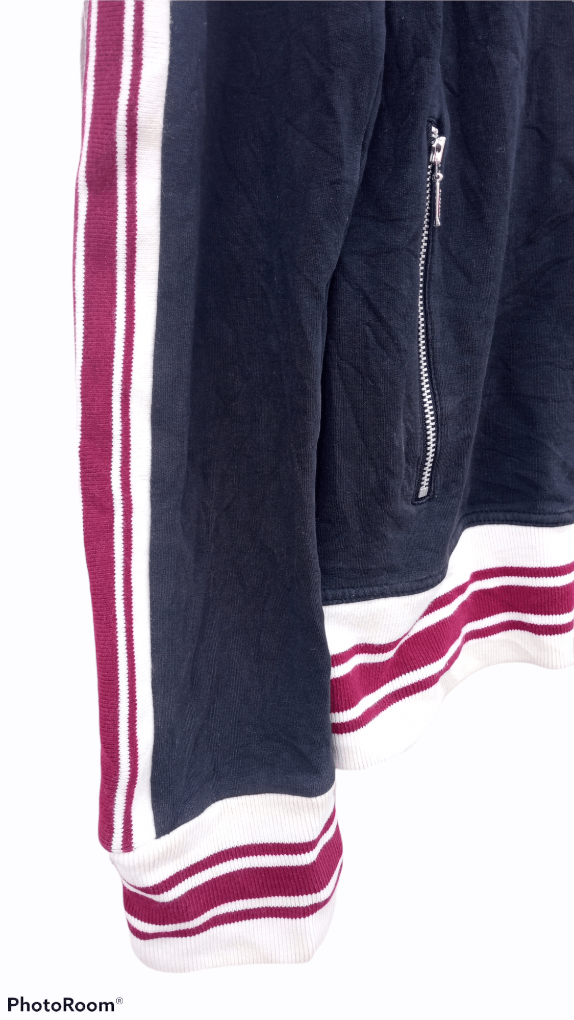 Black Label × Burberry 🔥🔥Burberry Black Label Sweater Jacket Size US M / EU 48-50 / 2 - 9 Thumbnail