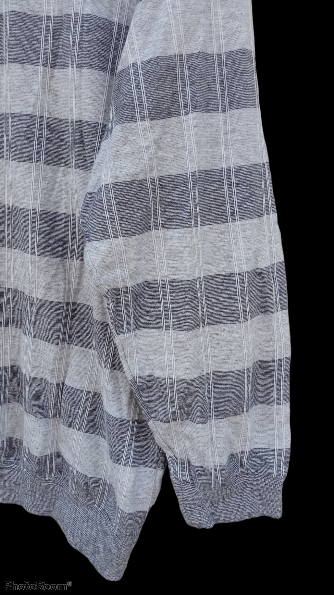 Pierre Balmain × Vintage 🔥🔥Vintage Pierre Balmain Plaid Sweatshirt Size US M / EU 48-50 / 2 - 20 Thumbnail