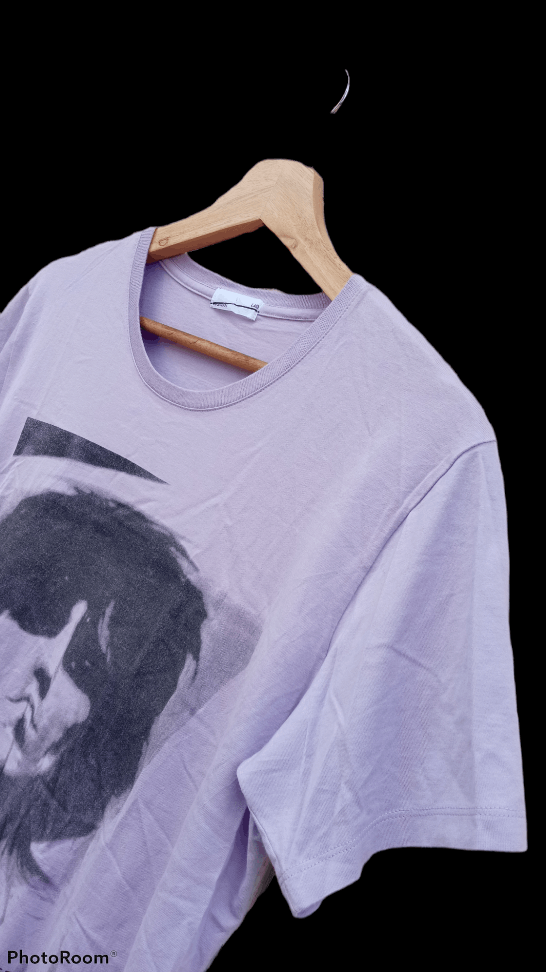 Band Tees × Japanese Brand × Lad Musician 🔥🔥Lad Musician x Mikio Ariga Photographer T-Shirt Size US M / EU 48-50 / 2 - 9 Thumbnail