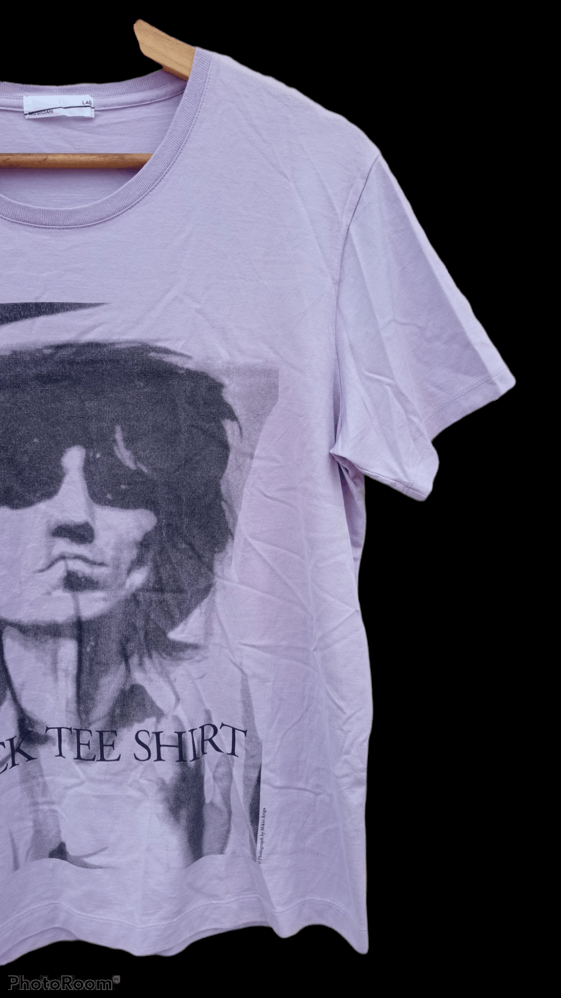 Band Tees × Japanese Brand × Lad Musician 🔥🔥Lad Musician x Mikio Ariga Photographer T-Shirt Size US M / EU 48-50 / 2 - 5 Thumbnail