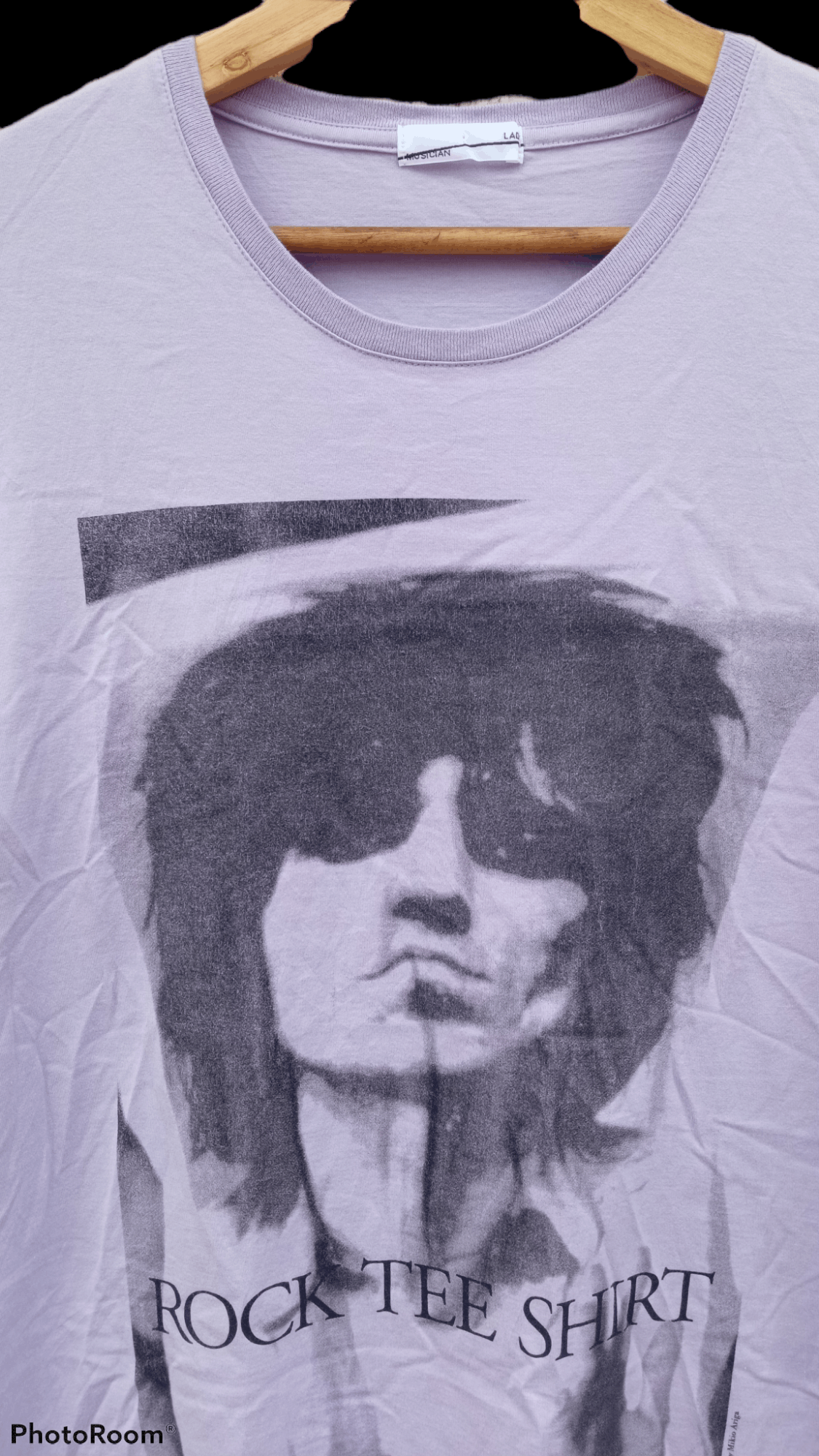 Band Tees × Japanese Brand × Lad Musician 🔥🔥Lad Musician x Mikio Ariga Photographer T-Shirt Size US M / EU 48-50 / 2 - 15 Thumbnail