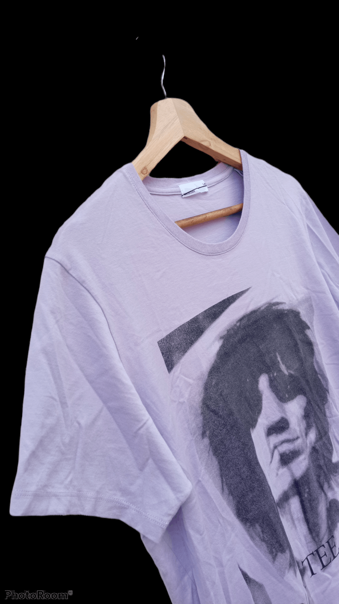 Band Tees × Japanese Brand × Lad Musician 🔥🔥Lad Musician x Mikio Ariga Photographer T-Shirt Size US M / EU 48-50 / 2 - 6 Thumbnail