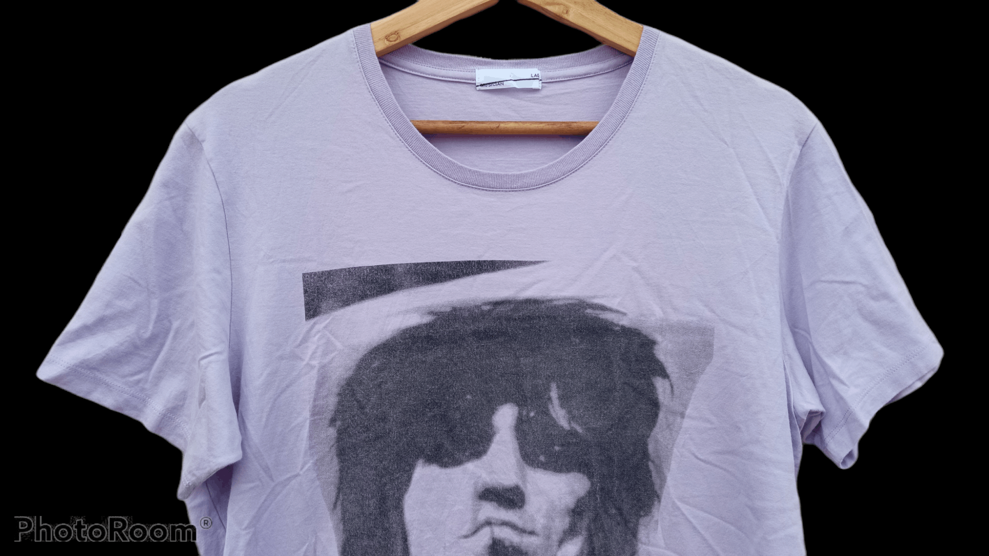 Band Tees × Japanese Brand × Lad Musician 🔥🔥Lad Musician x Mikio Ariga Photographer T-Shirt Size US M / EU 48-50 / 2 - 12 Thumbnail