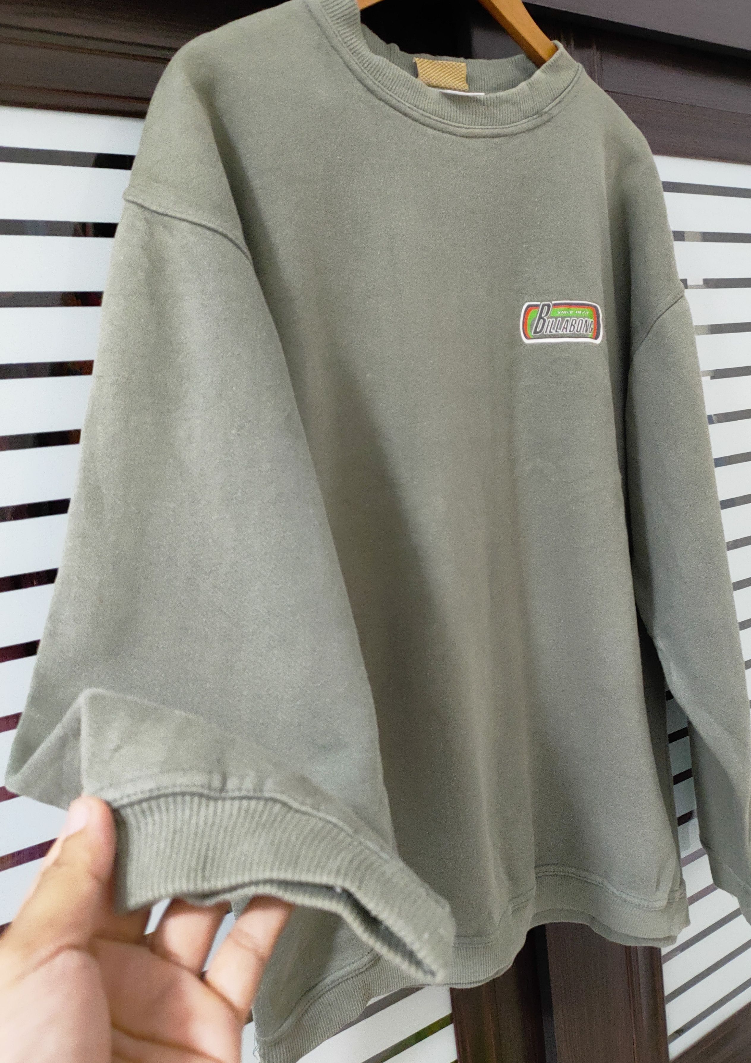 Billabong 🔥OFFER NOW🔥Billabong Surfer Sweatshirt🔥 Size US L / EU 52-54 / 3 - 5 Thumbnail