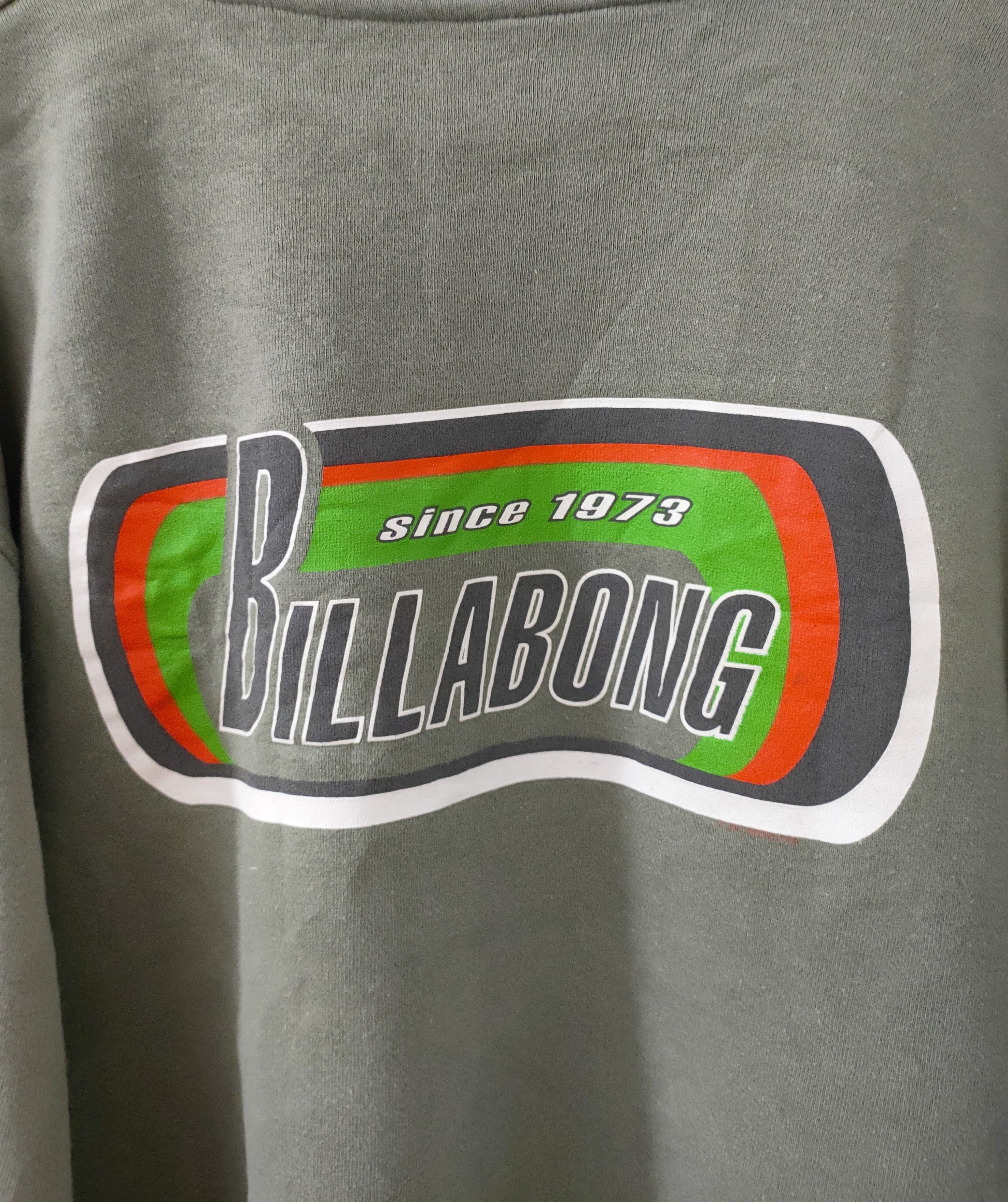 Billabong 🔥OFFER NOW🔥Billabong Surfer Sweatshirt🔥 Size US L / EU 52-54 / 3 - 2 Thumbnail