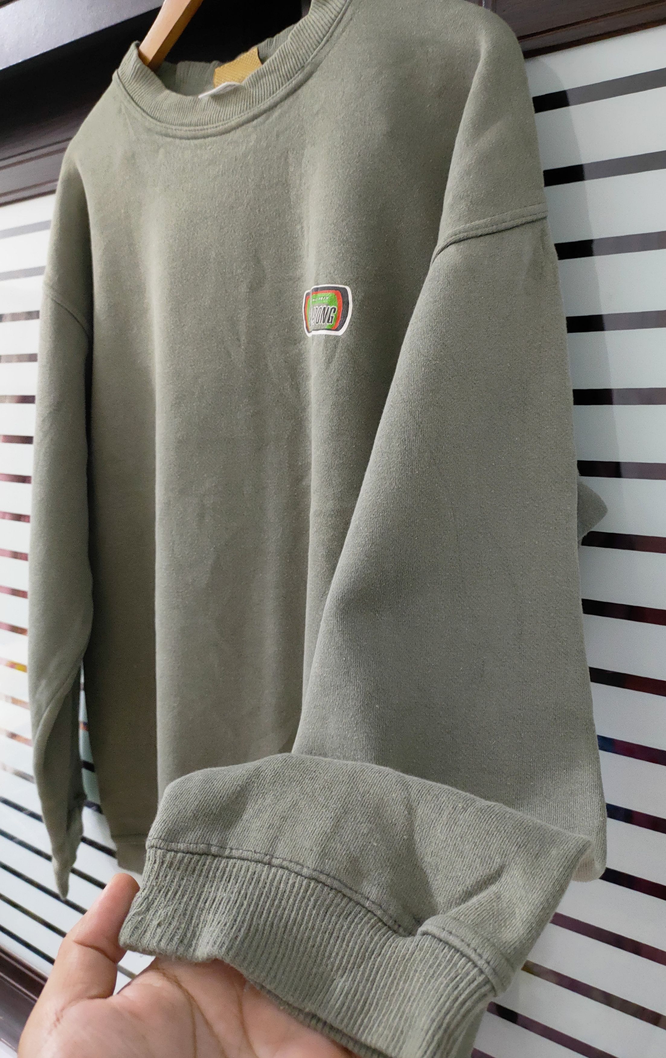 Billabong 🔥OFFER NOW🔥Billabong Surfer Sweatshirt🔥 Size US L / EU 52-54 / 3 - 4 Thumbnail