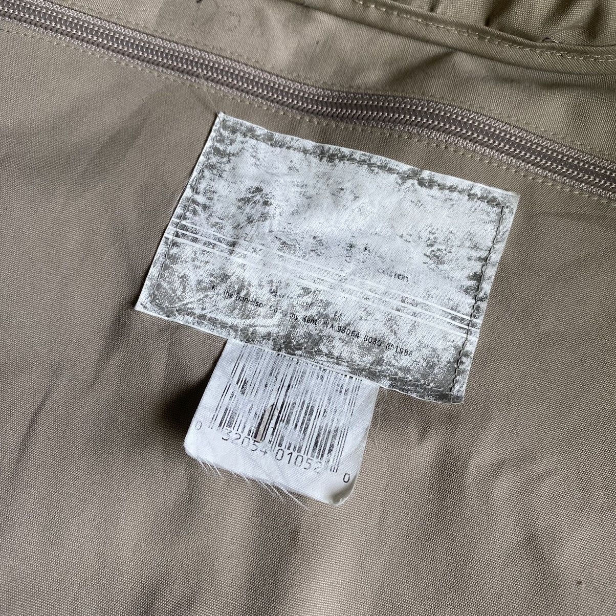 Vintage Vintage 00s Military Beige Utility Safari Multi Pocket Vest Size US L / EU 52-54 / 3 - 3 Thumbnail