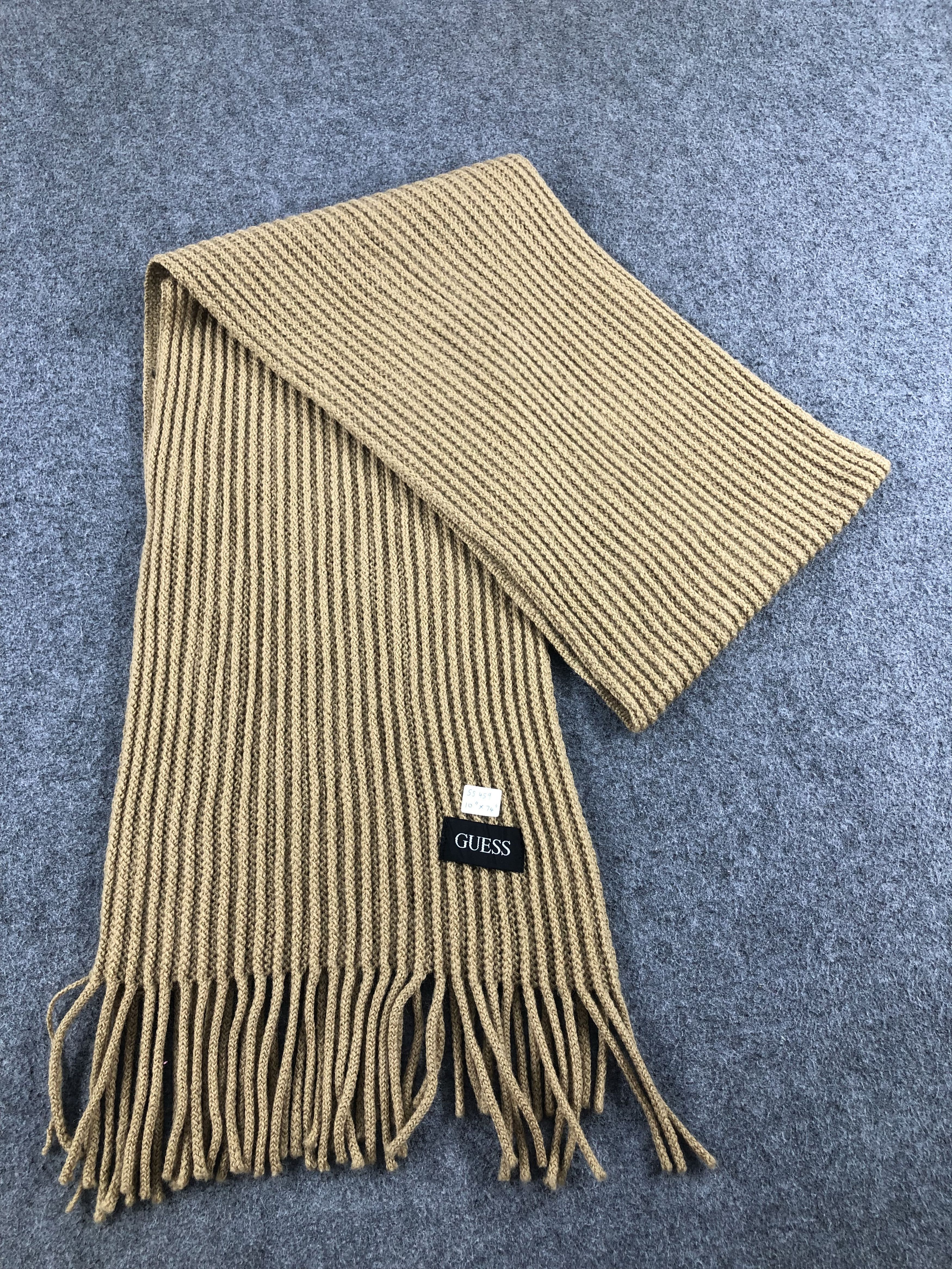 Guess Guess Scarf / Muffler / Neckwear Size ONE SIZE - 6 Thumbnail