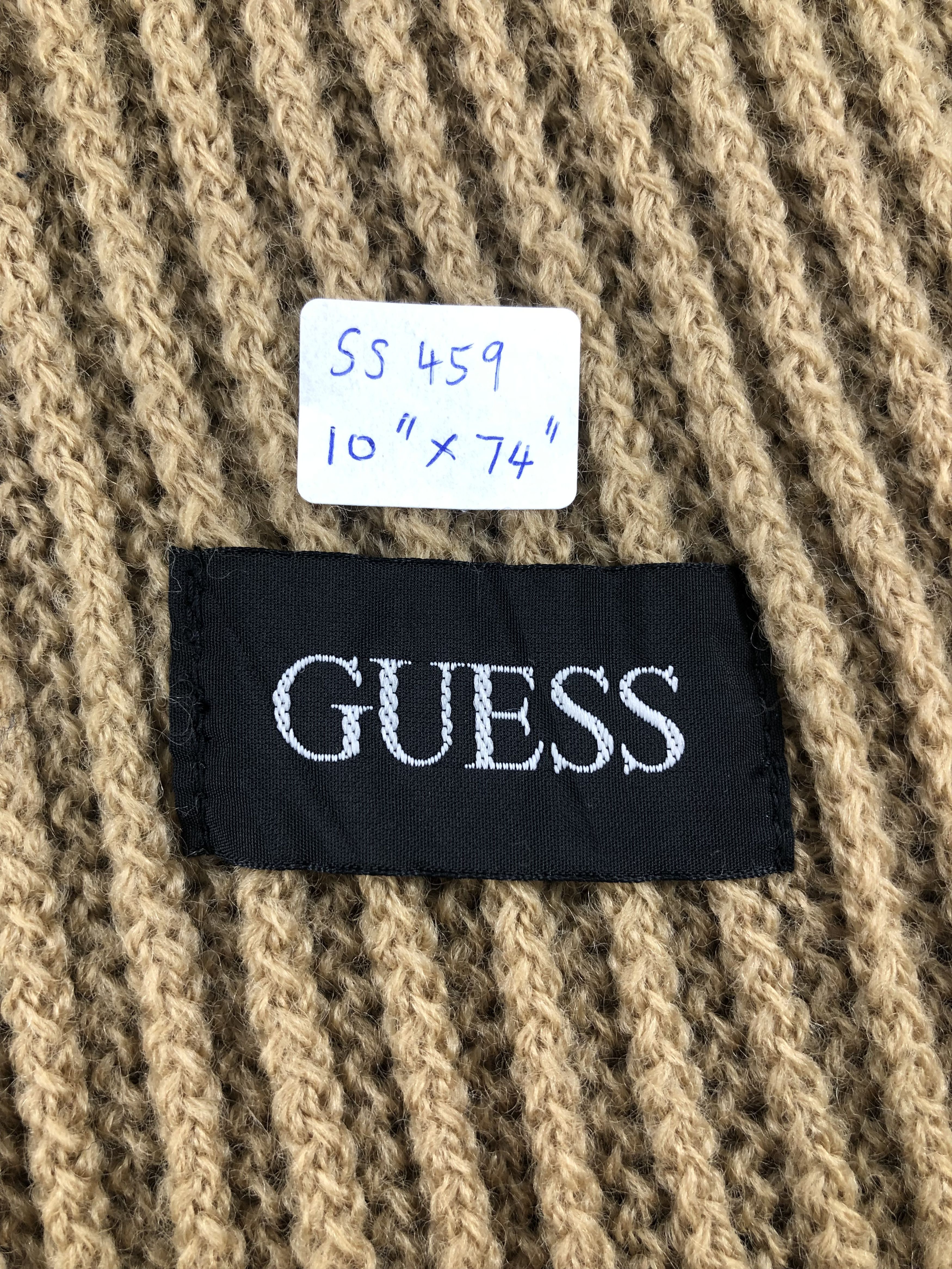 Guess Guess Scarf / Muffler / Neckwear Size ONE SIZE - 4 Thumbnail