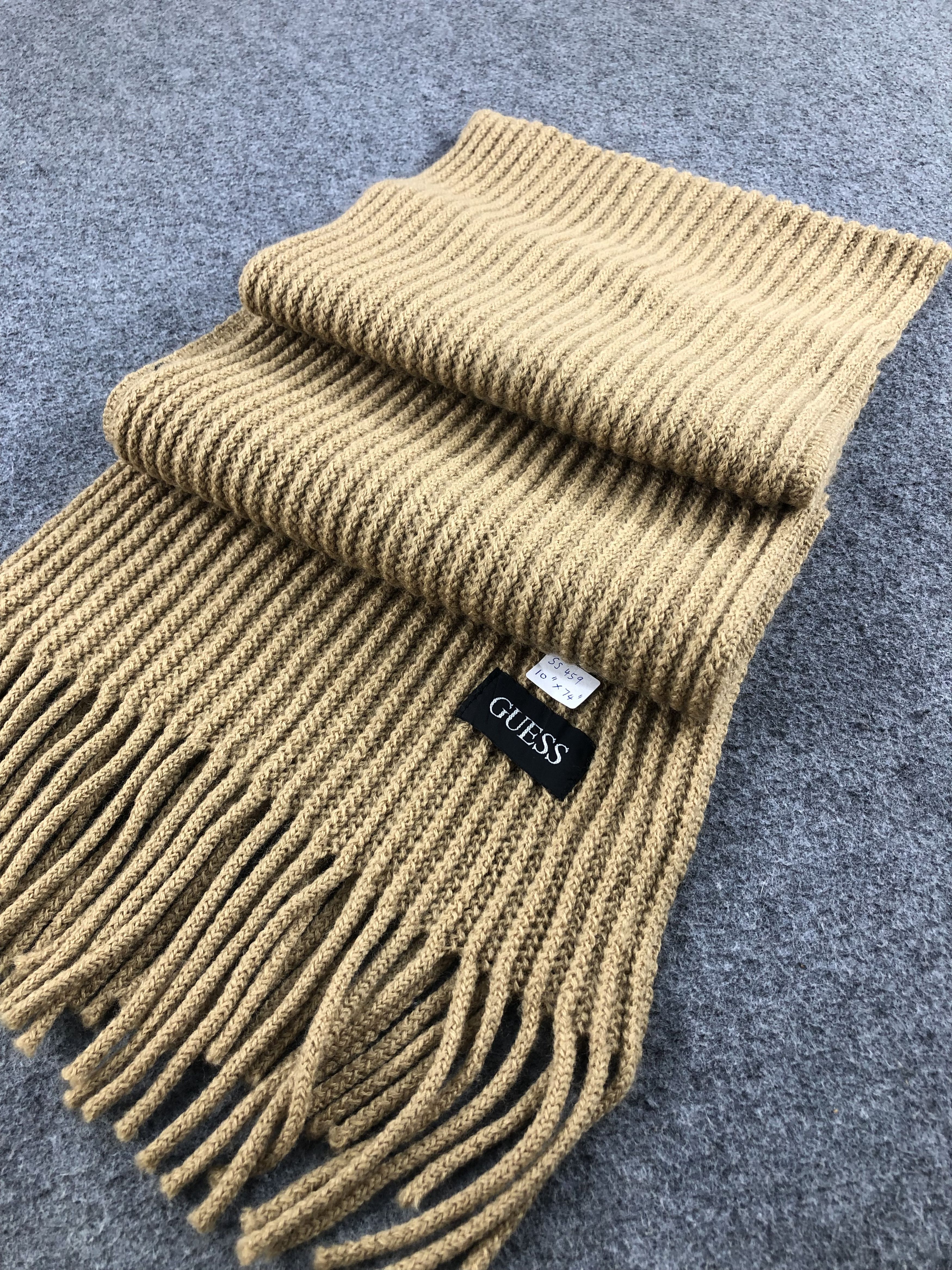 Guess Guess Scarf / Muffler / Neckwear Size ONE SIZE - 2 Thumbnail
