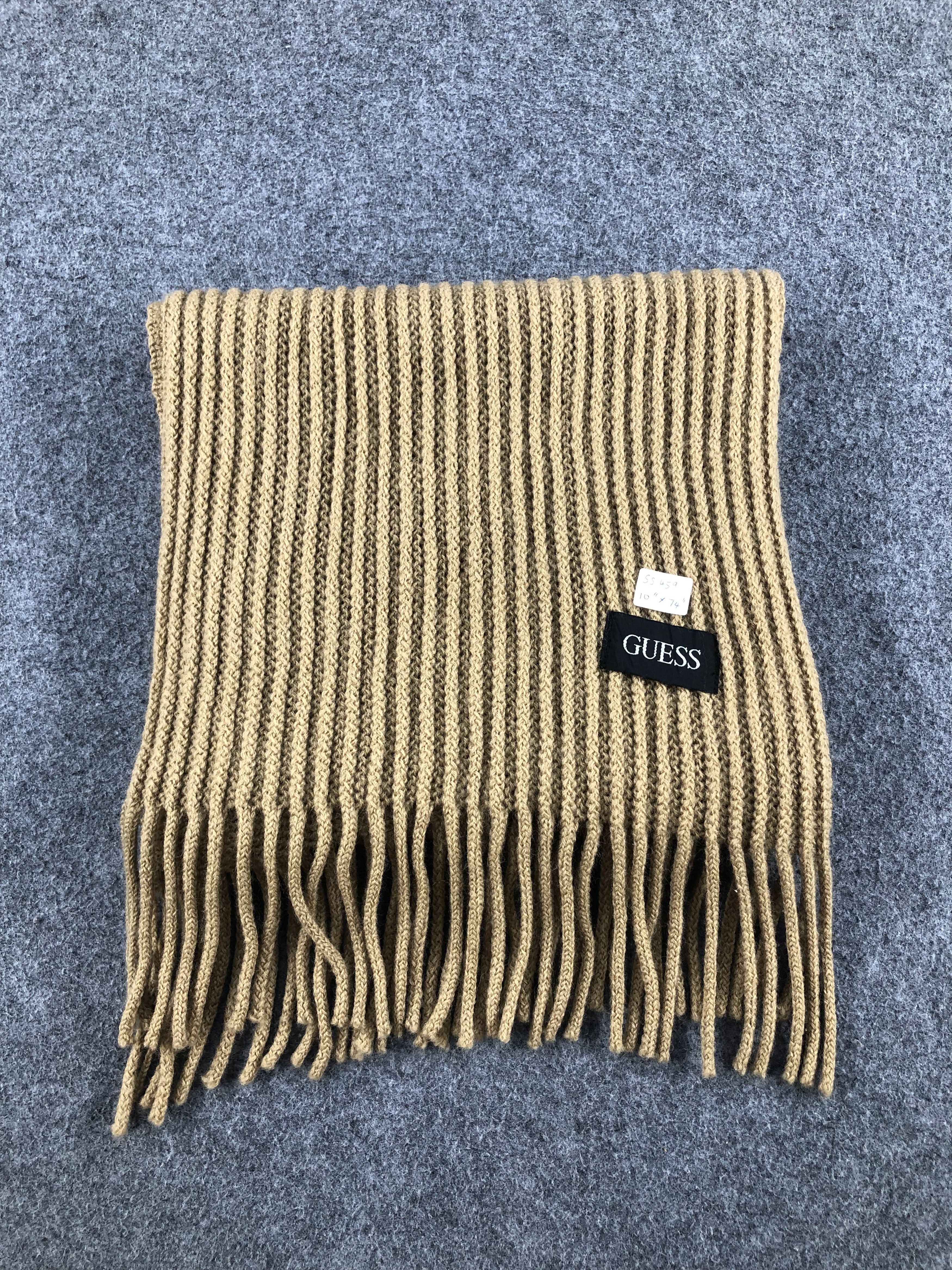 Guess Guess Scarf / Muffler / Neckwear Size ONE SIZE - 7 Thumbnail