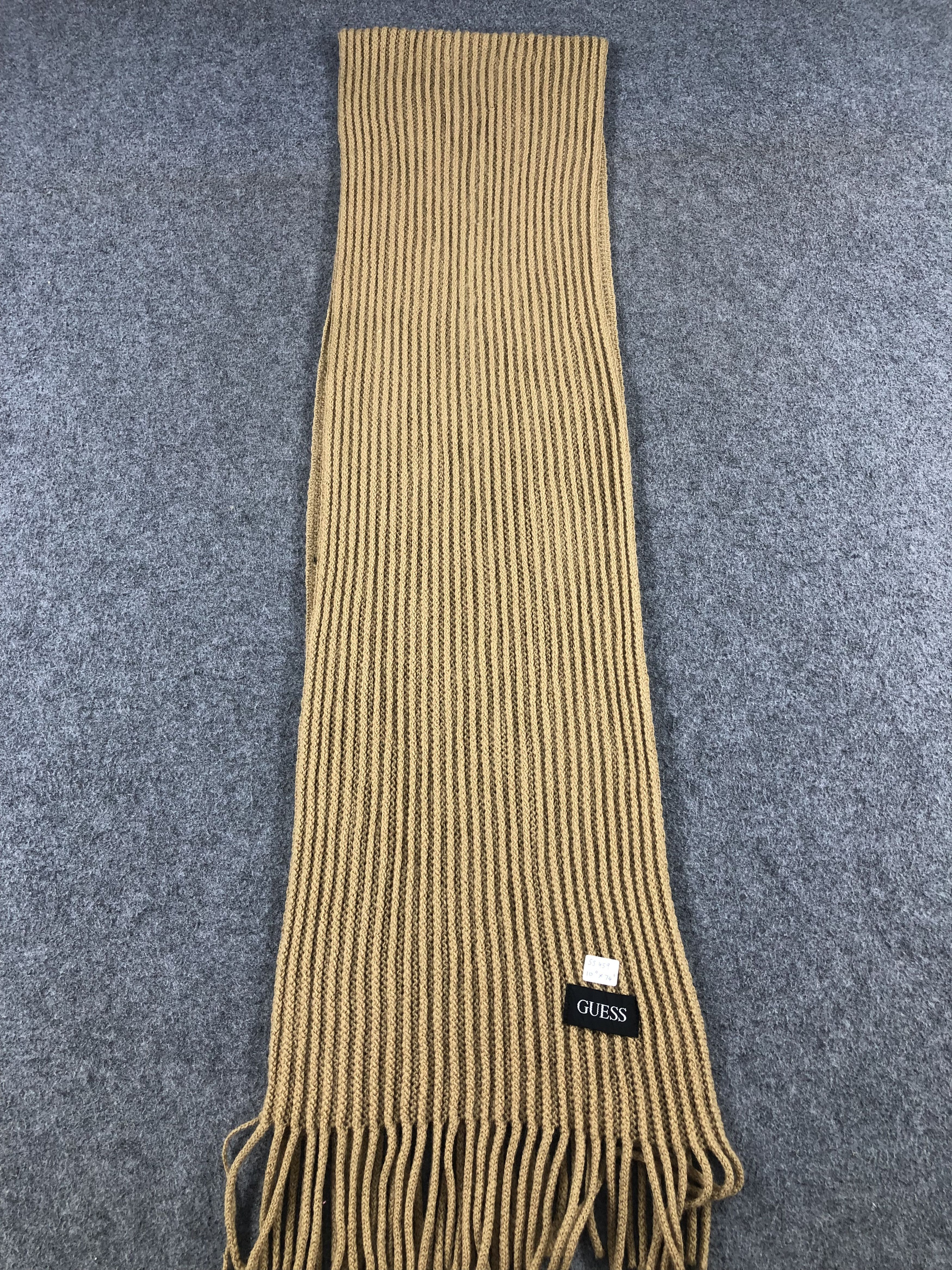 Guess Guess Scarf / Muffler / Neckwear Size ONE SIZE - 3 Thumbnail