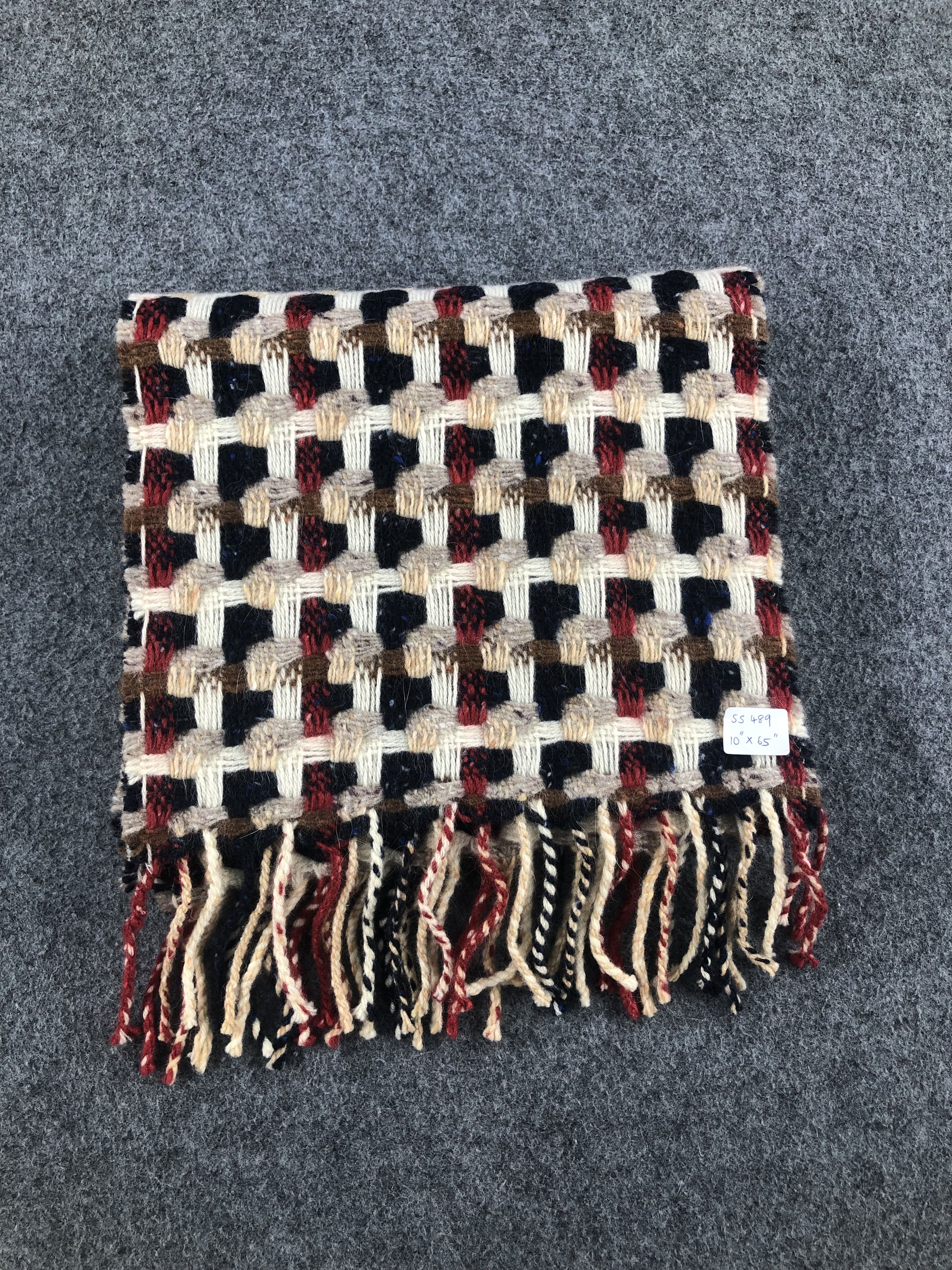 Vintage Vintage Glen Prince Scarf / Muffler / Neckwear Size ONE SIZE - 7 Thumbnail