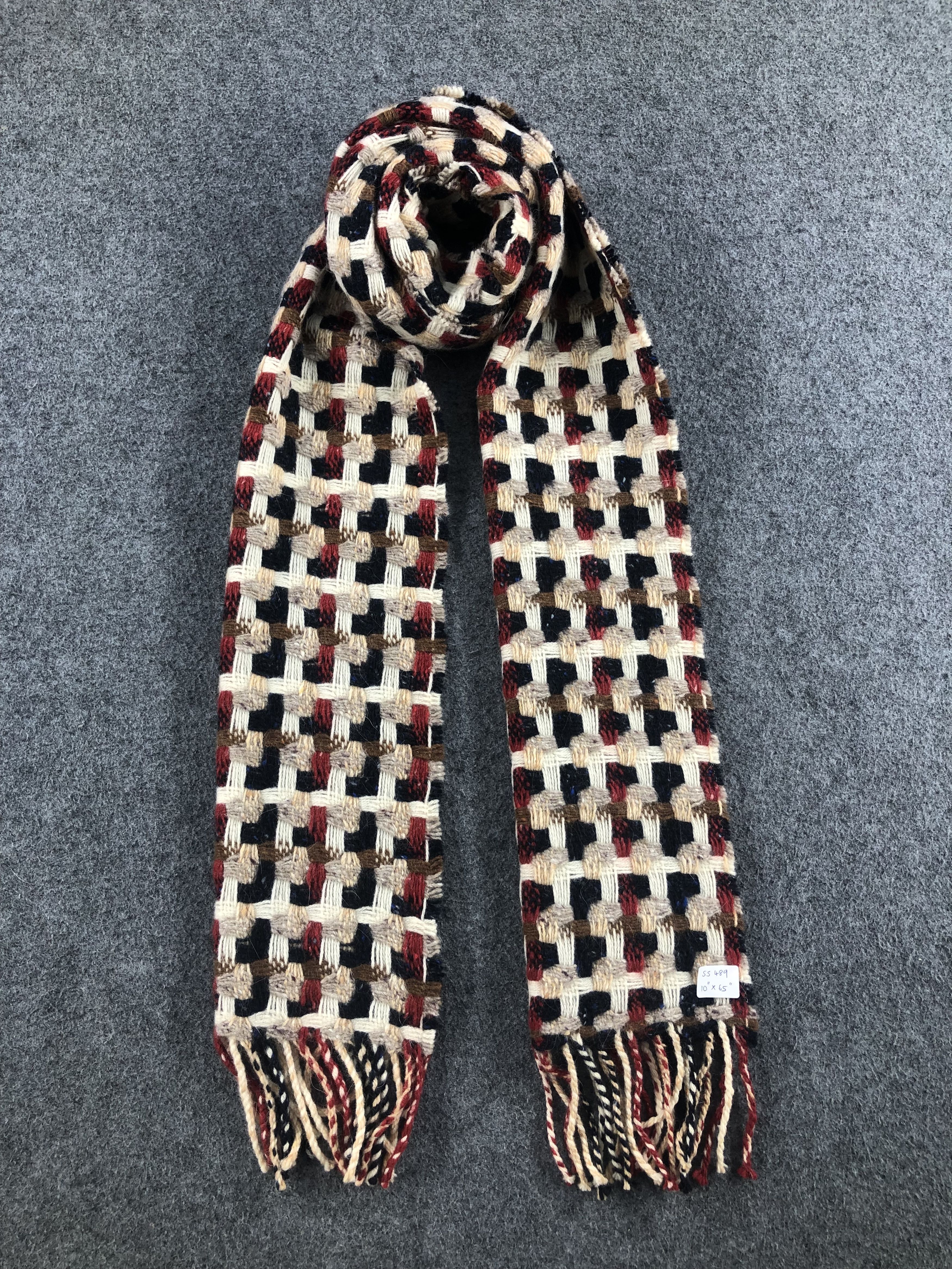 Vintage Vintage Glen Prince Scarf / Muffler / Neckwear Size ONE SIZE - 1 Thumbnail