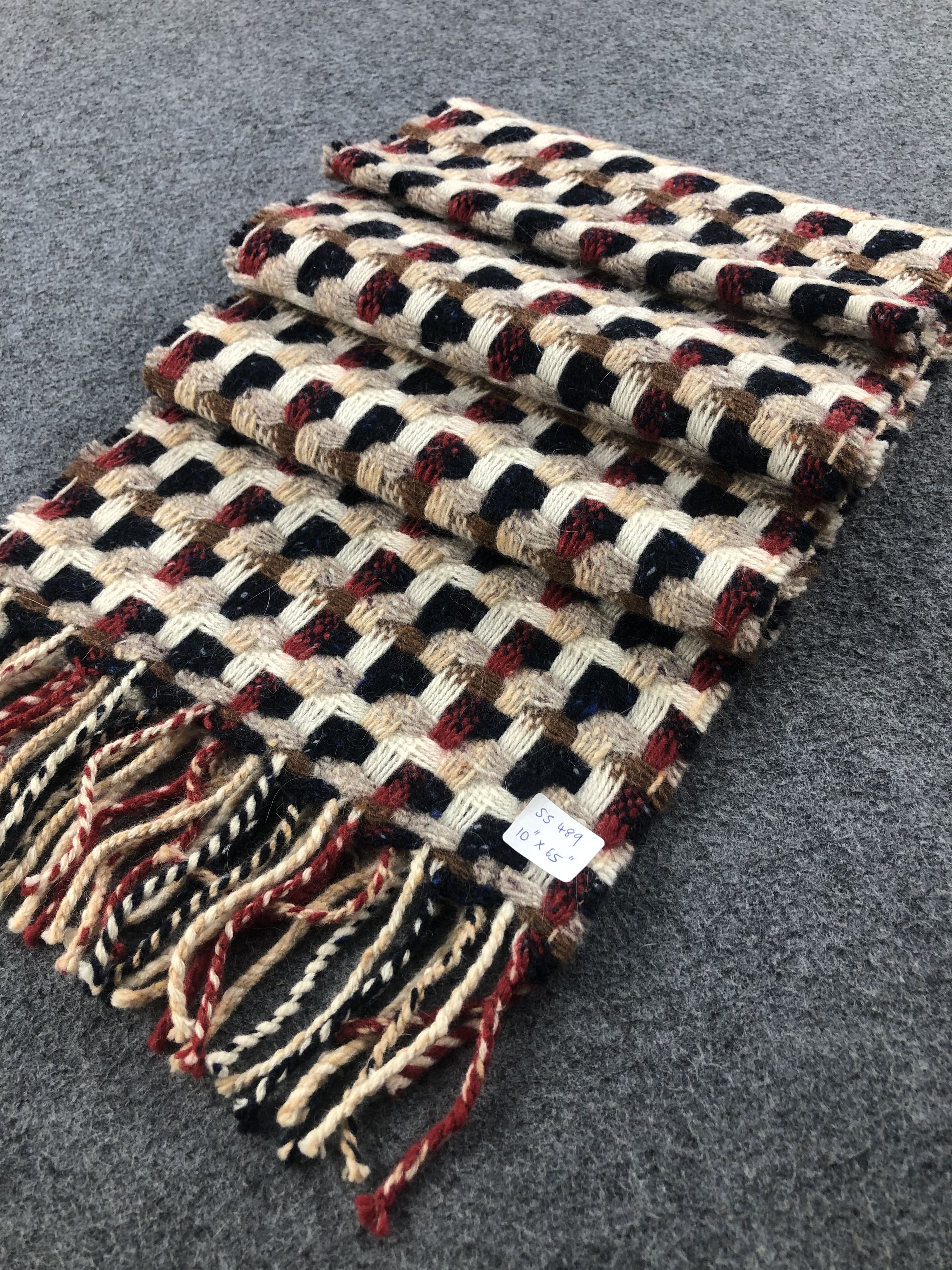 Vintage Vintage Glen Prince Scarf / Muffler / Neckwear Size ONE SIZE - 2 Thumbnail