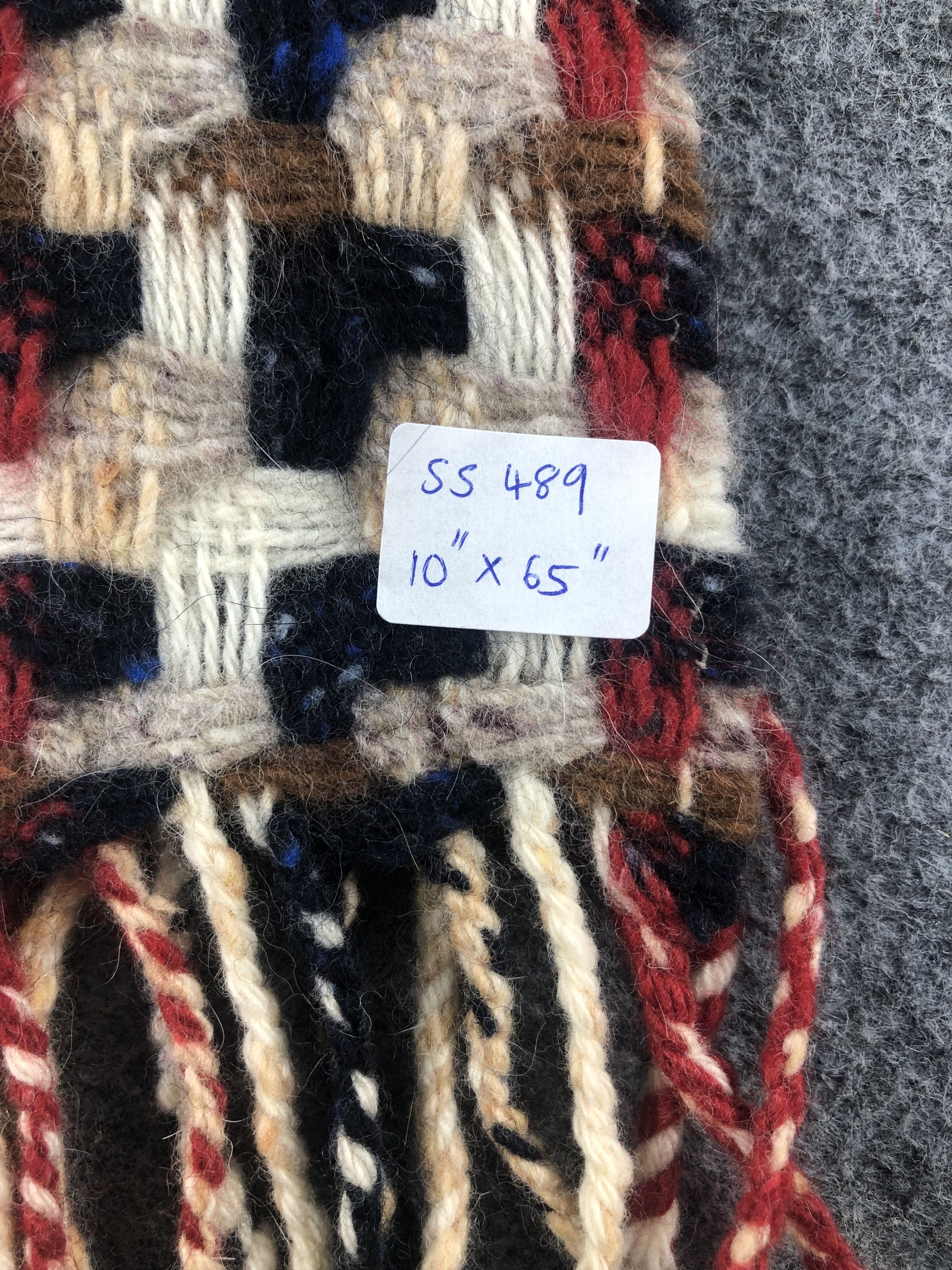 Vintage Vintage Glen Prince Scarf / Muffler / Neckwear Size ONE SIZE - 4 Thumbnail