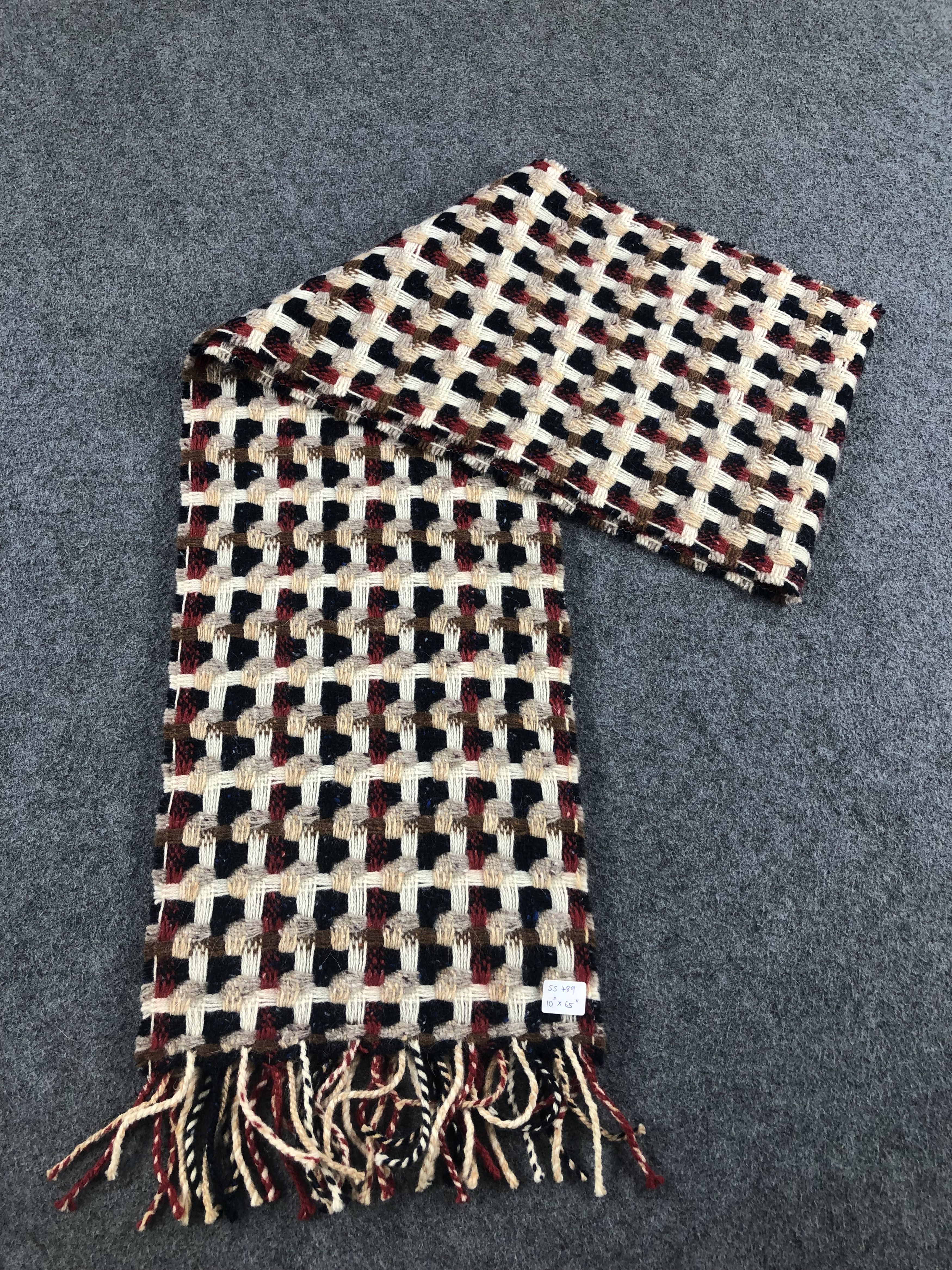 Vintage Vintage Glen Prince Scarf / Muffler / Neckwear Size ONE SIZE - 6 Thumbnail