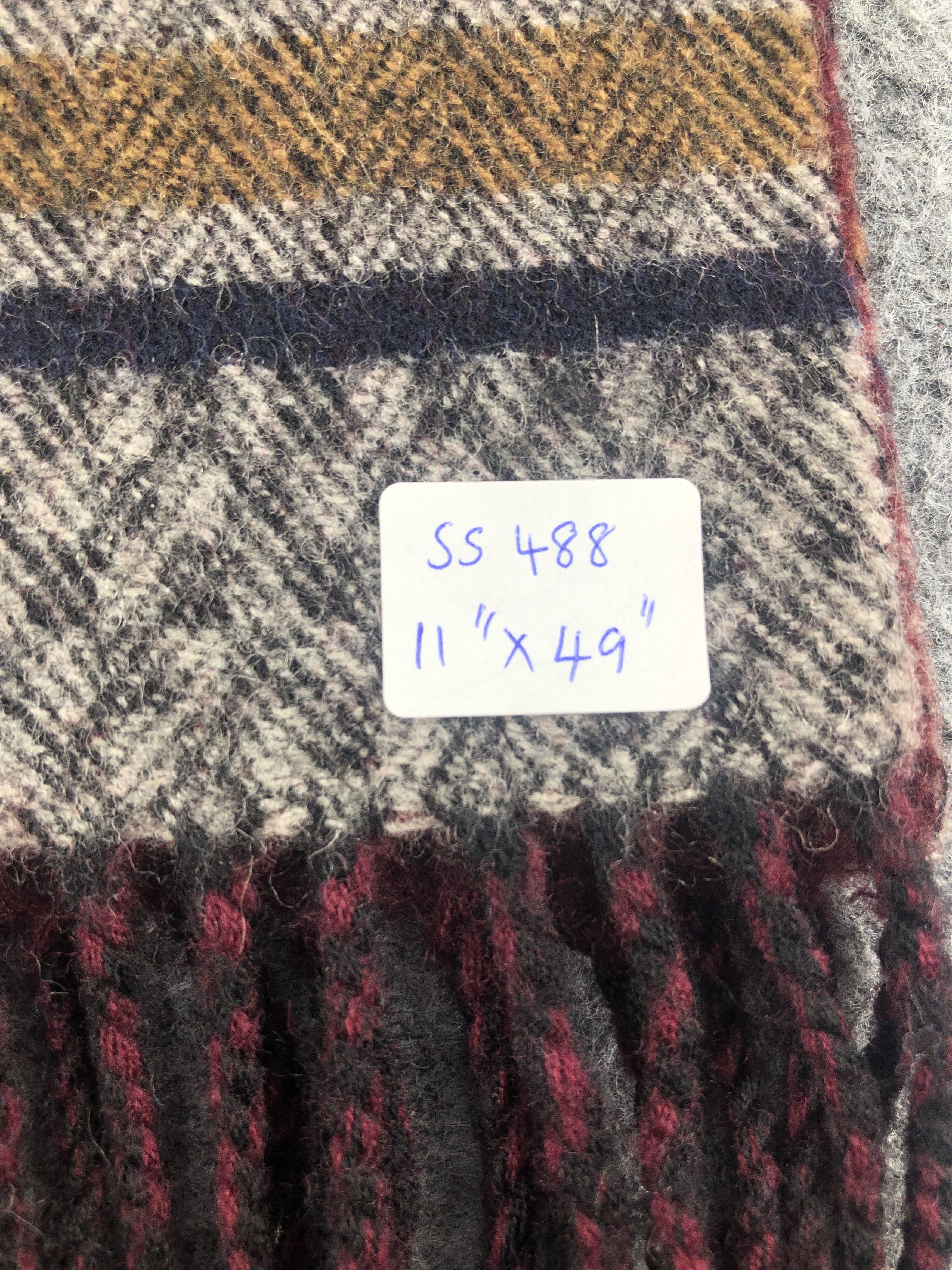 Emanuel Ungaro Emanuel Ungaro Scarf / Muffler / Neckwear Size ONE SIZE - 4 Thumbnail