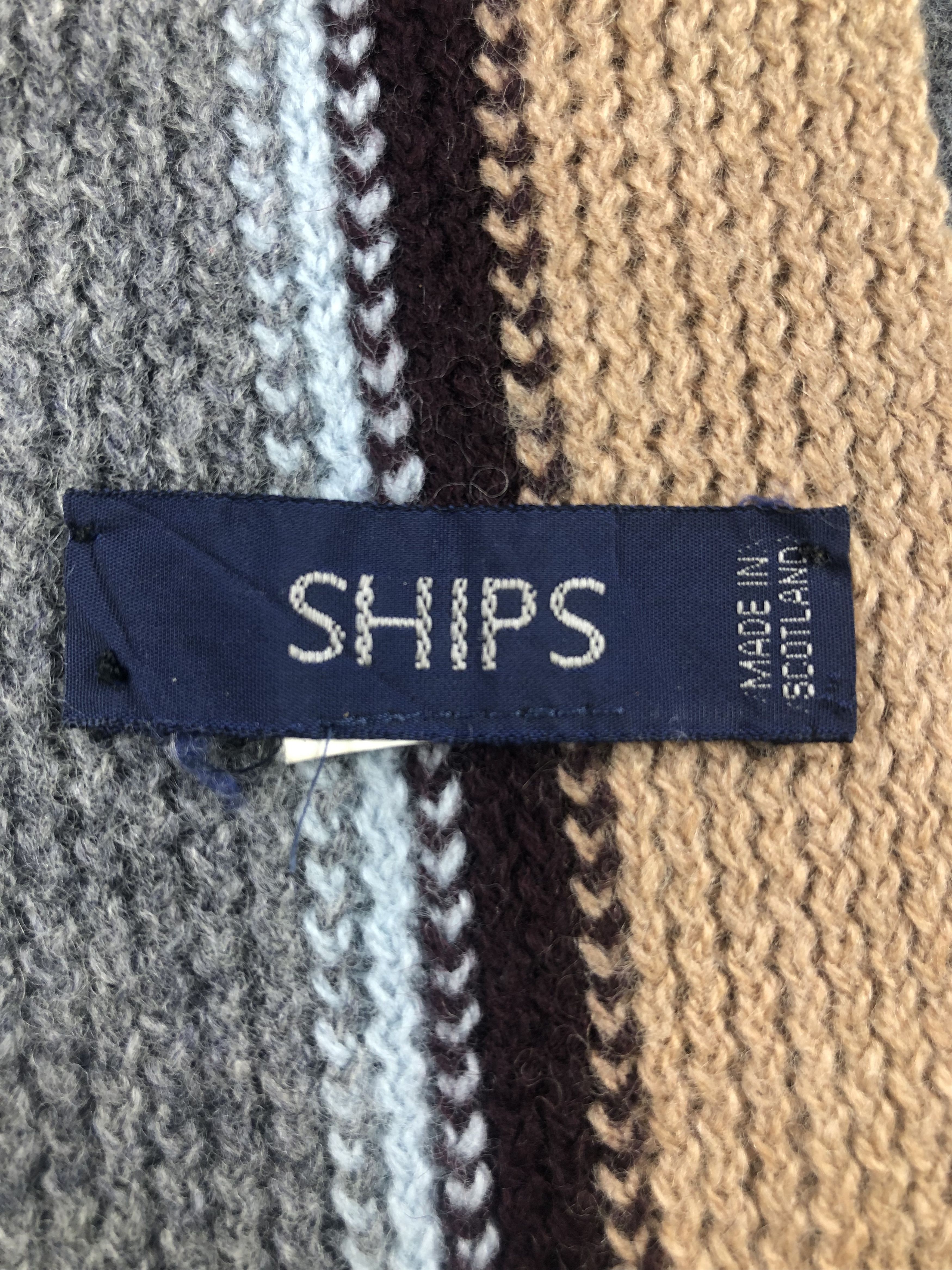 SHIPS Ships Scarf / Muffler / Neckwear Size ONE SIZE - 5 Thumbnail