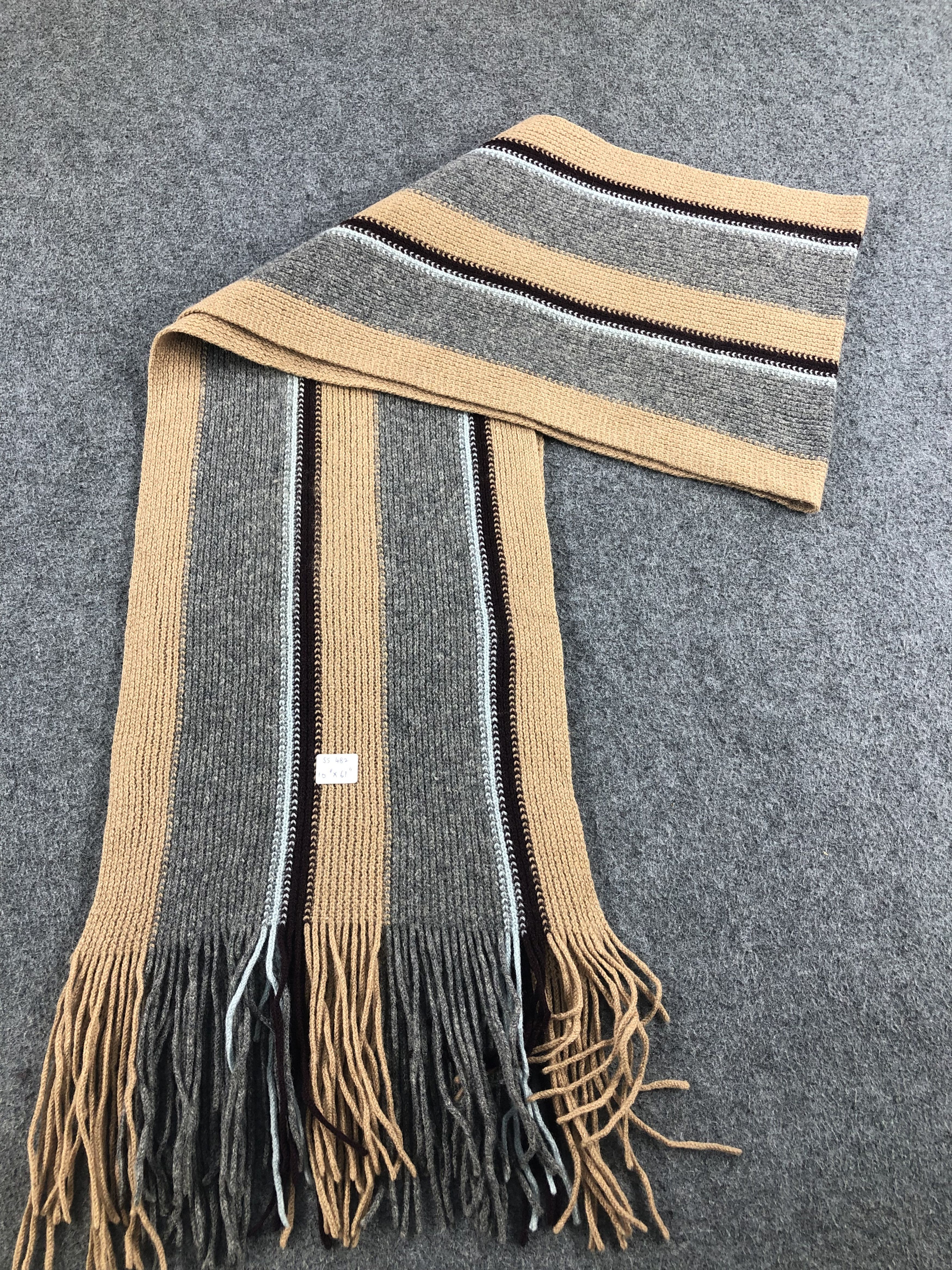 SHIPS Ships Scarf / Muffler / Neckwear Size ONE SIZE - 2 Thumbnail