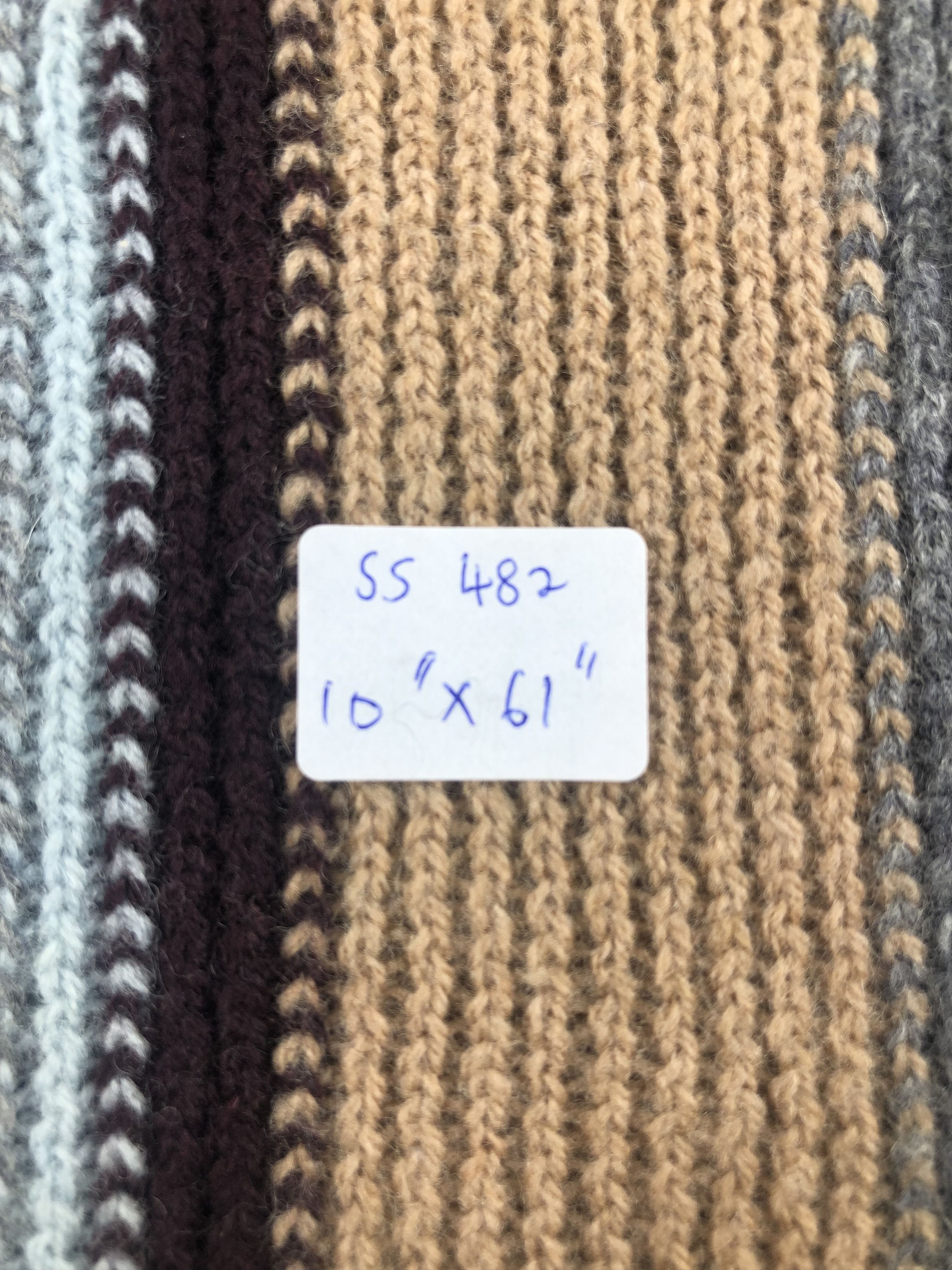 SHIPS Ships Scarf / Muffler / Neckwear Size ONE SIZE - 4 Thumbnail