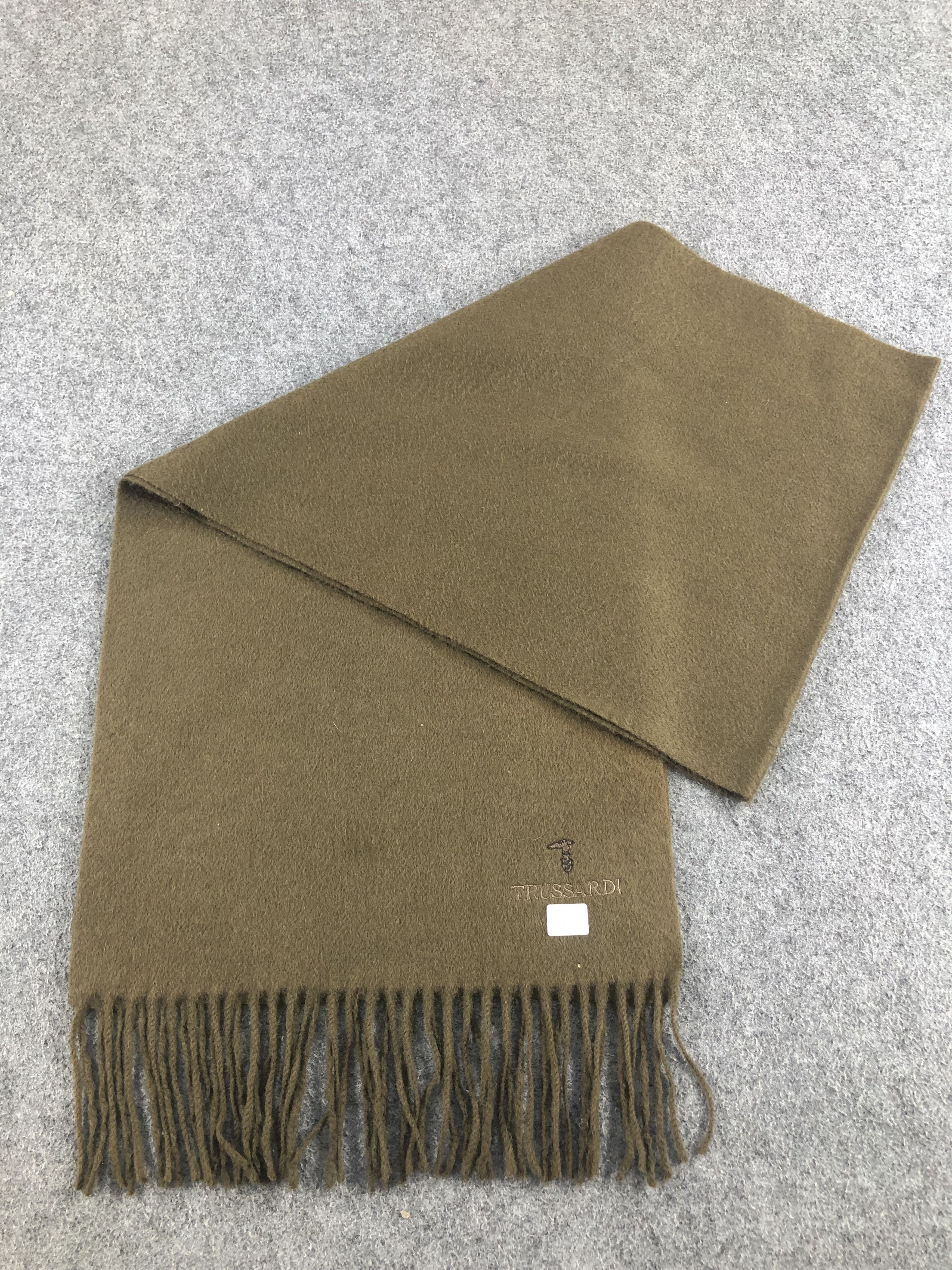 Trussardi Trussardi Scarf / Muffler / Neckwear Size ONE SIZE - 6 Thumbnail