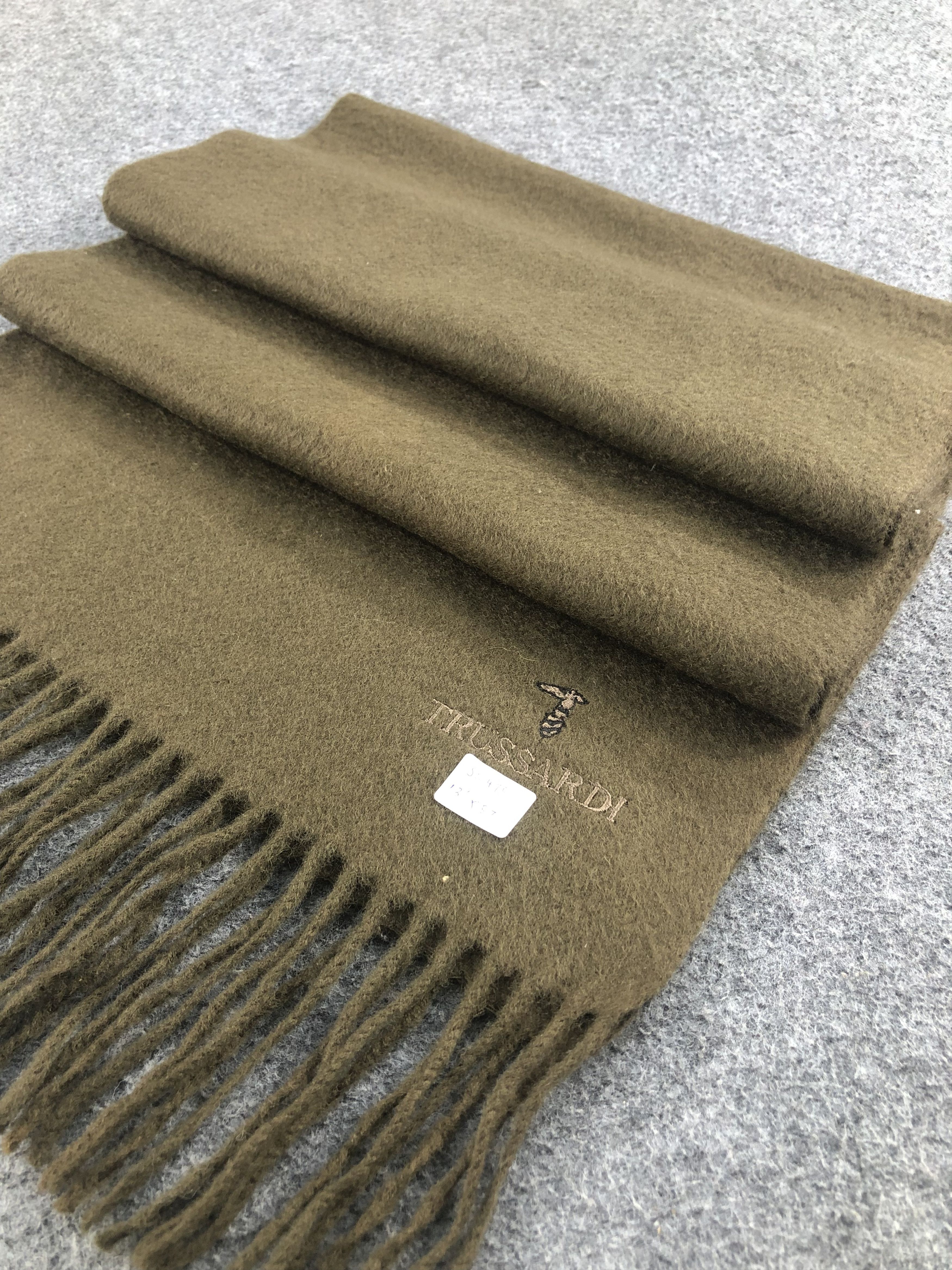 Trussardi Trussardi Scarf / Muffler / Neckwear Size ONE SIZE - 2 Thumbnail